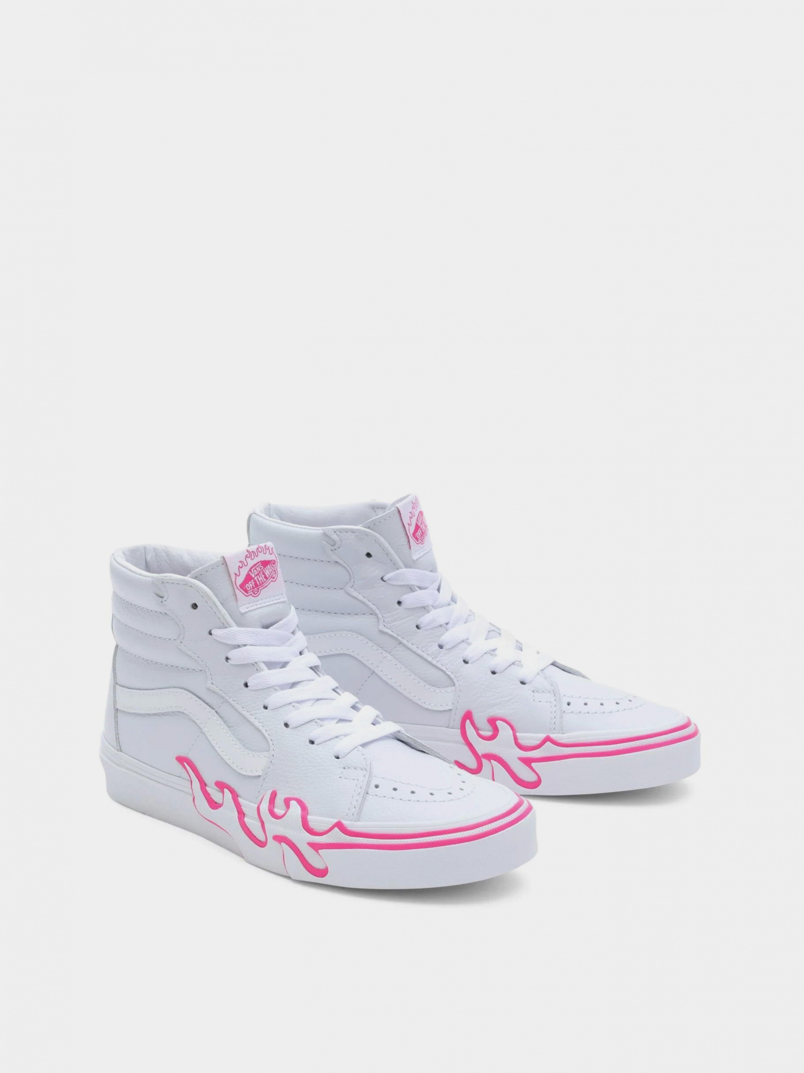 High-Top Sneakers Unisex Vans