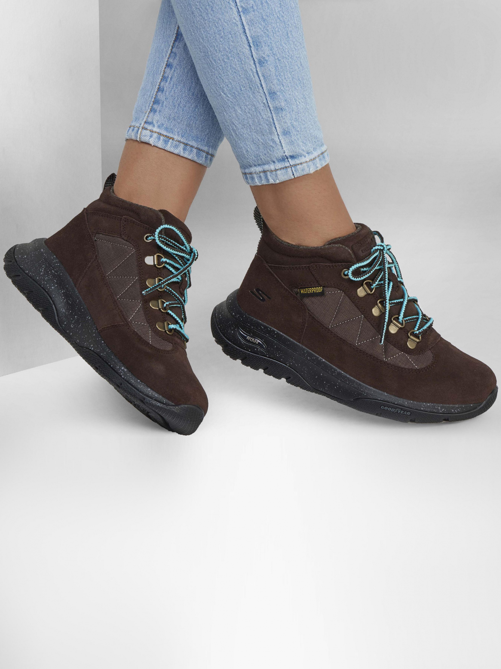 Черевики Жіночі Skechers