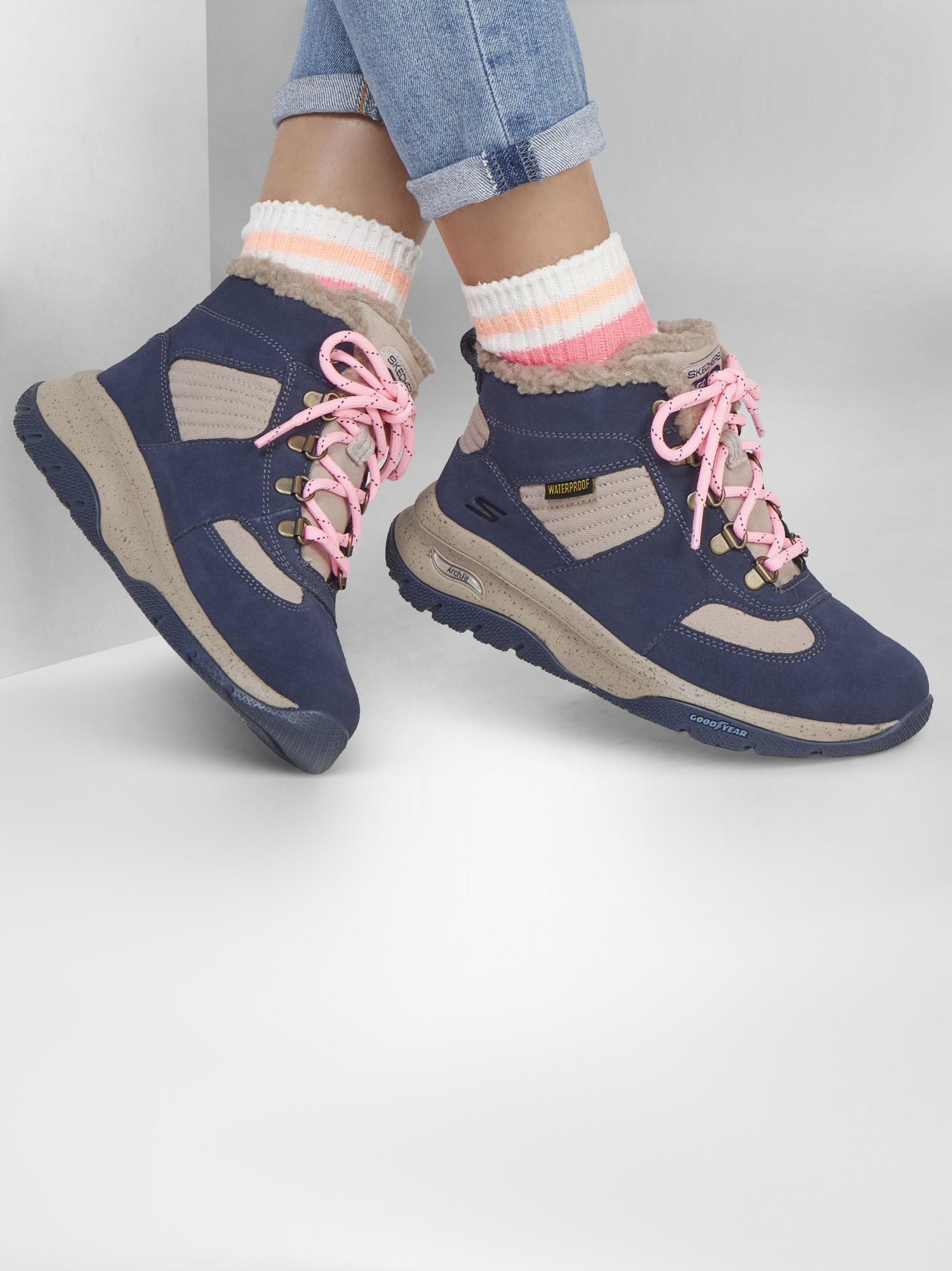 Черевики Жіночі Skechers