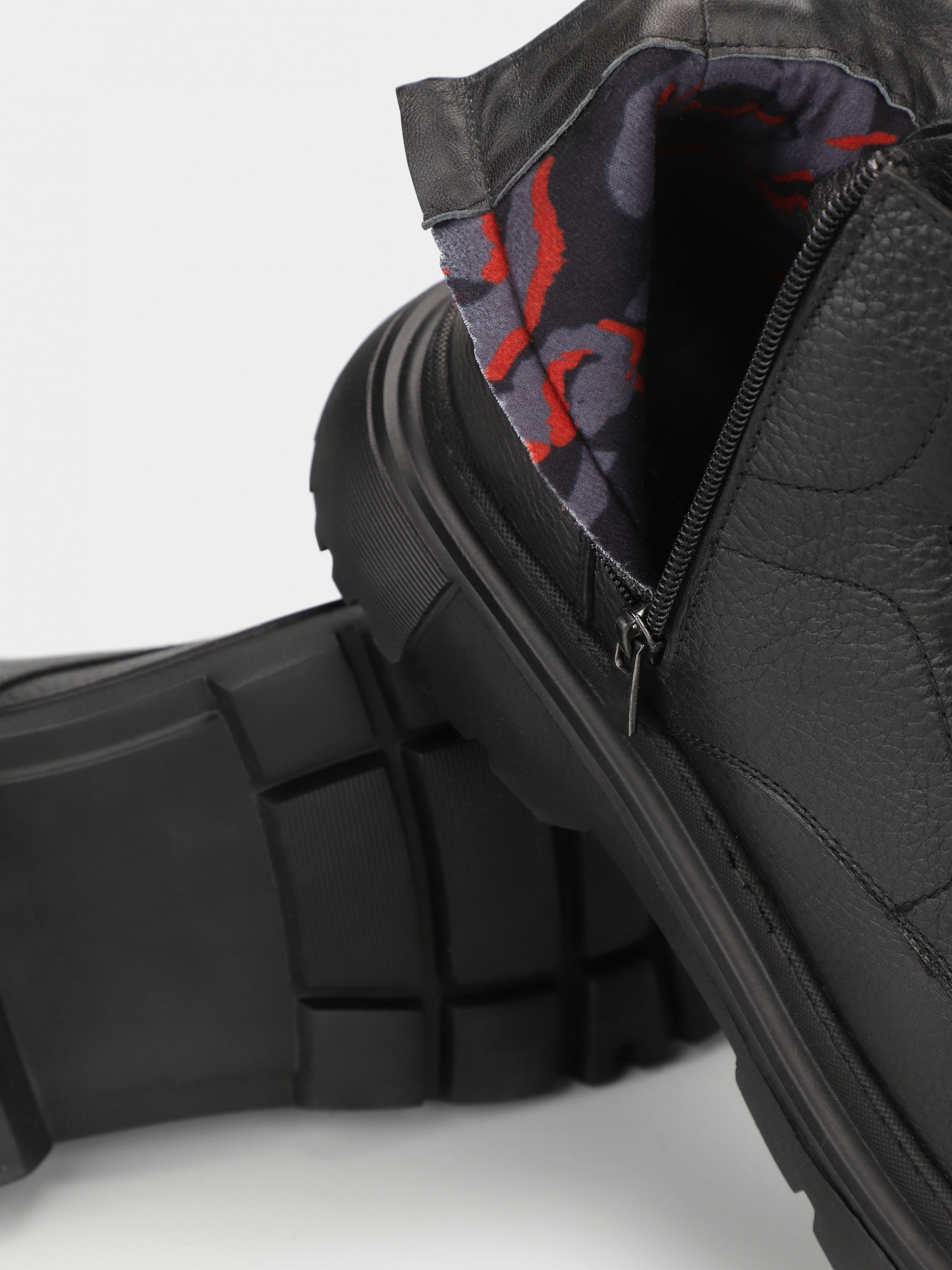 Boots Men's Braska