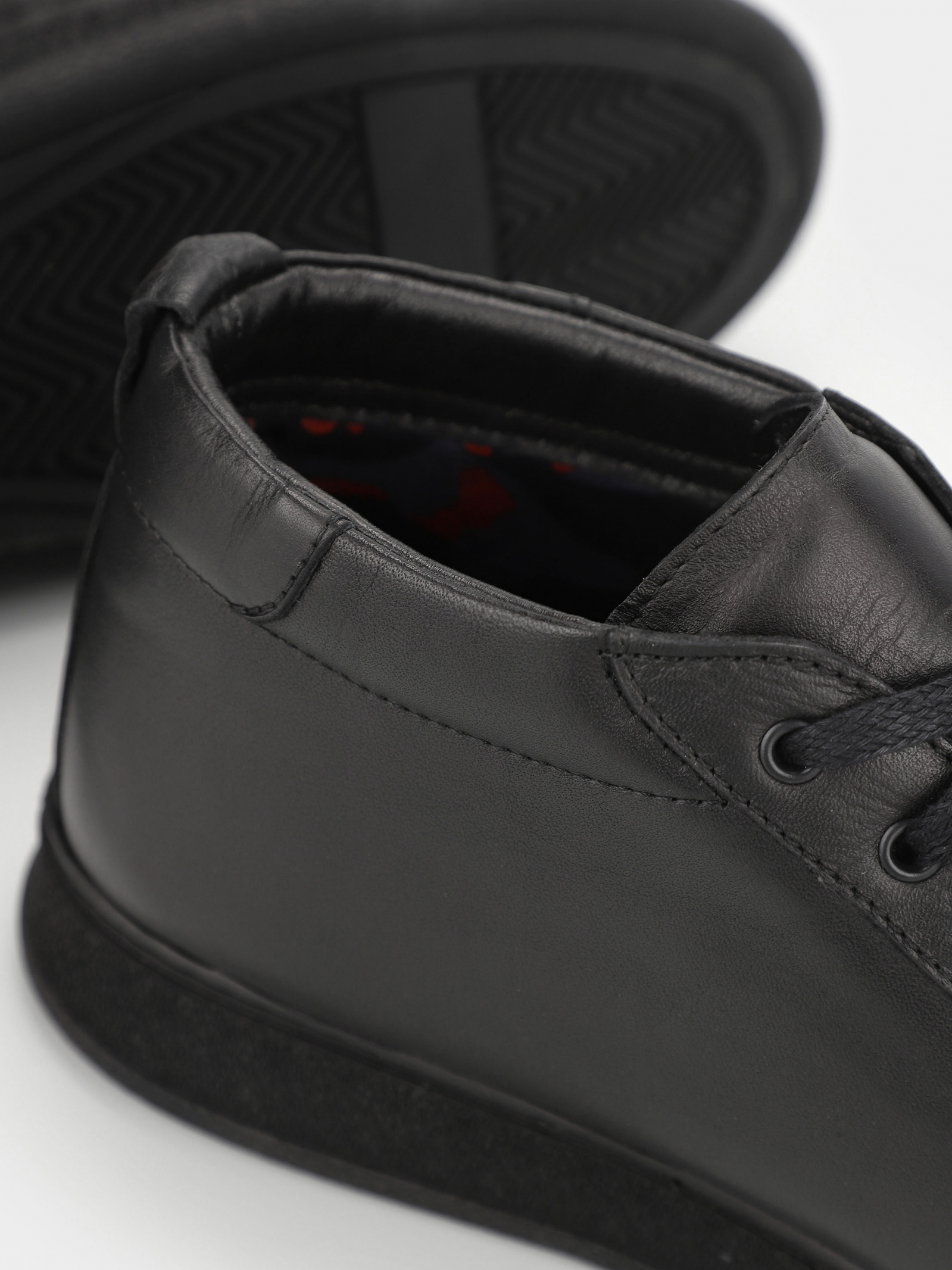 High-Top Sneakers Men's Braska