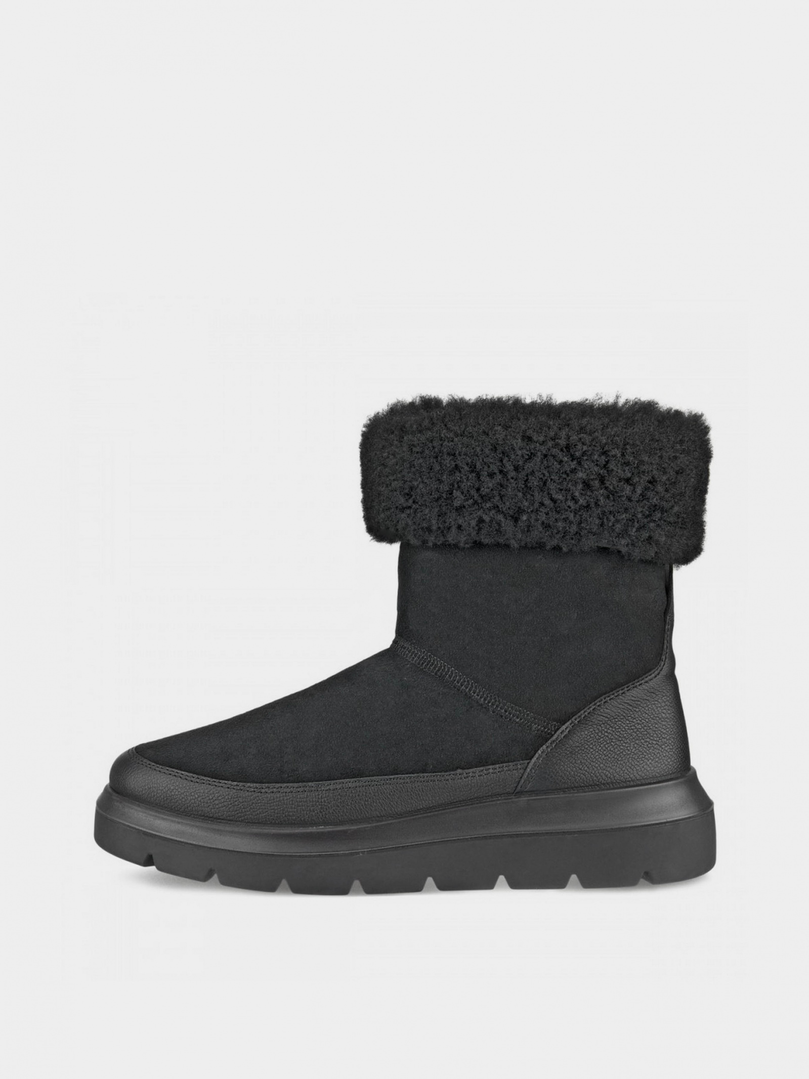 Puffer Boots Women's ECCO