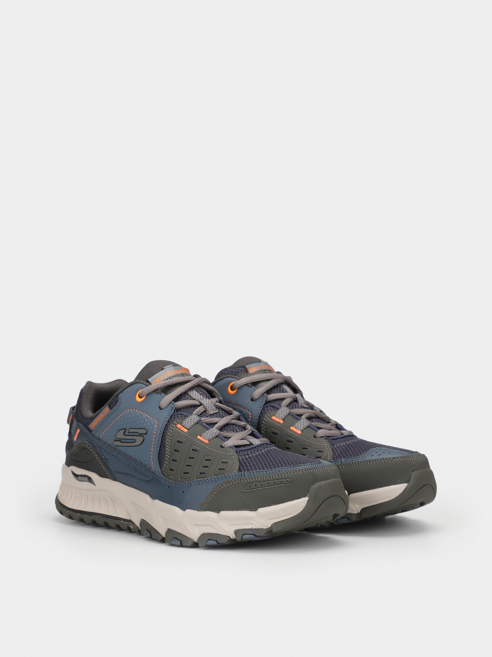 Кросівки повсякденні Чоловічі Skechers