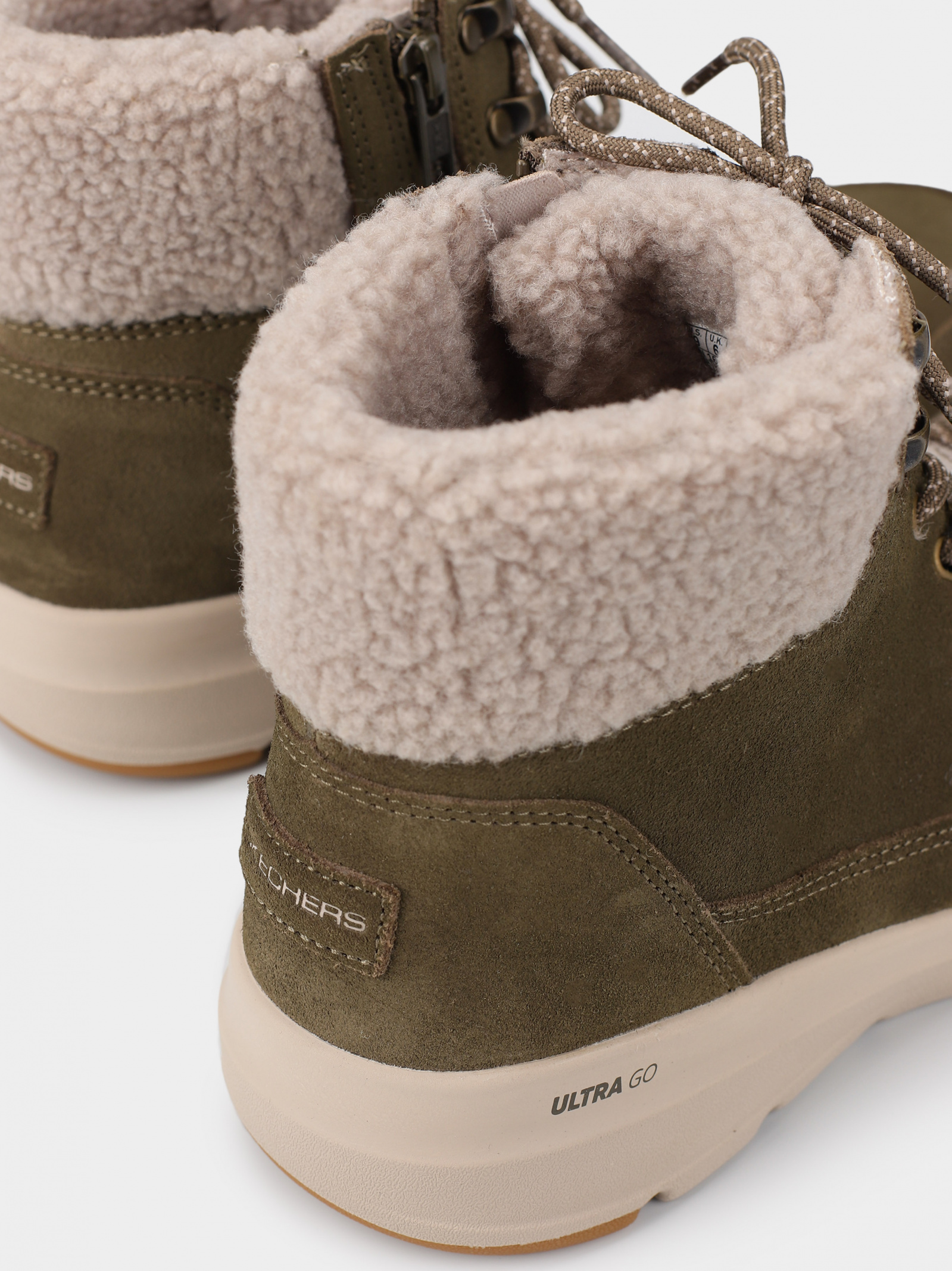 Ботинки Женские Skechers