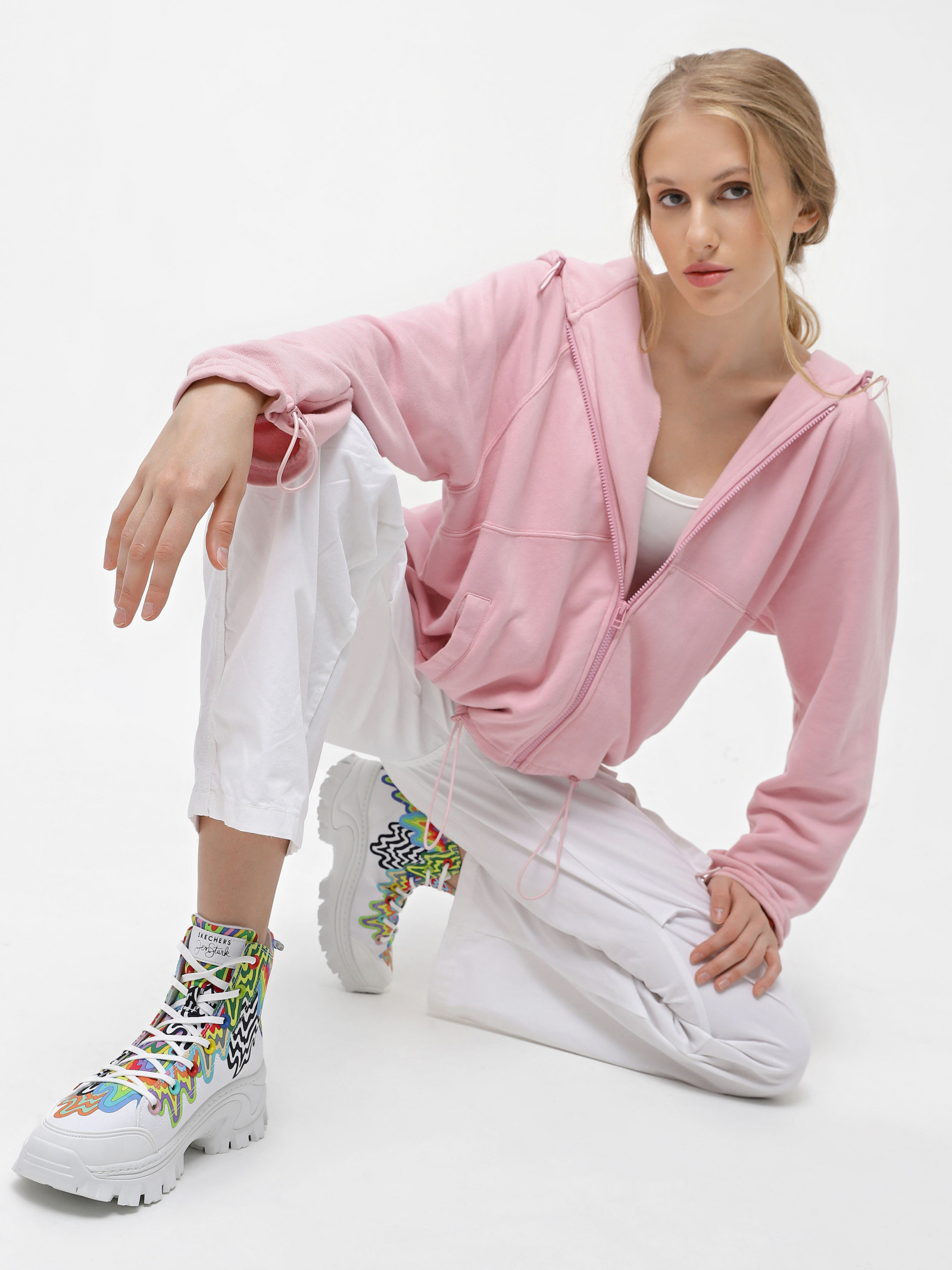 Черевики Жіночі Skechers