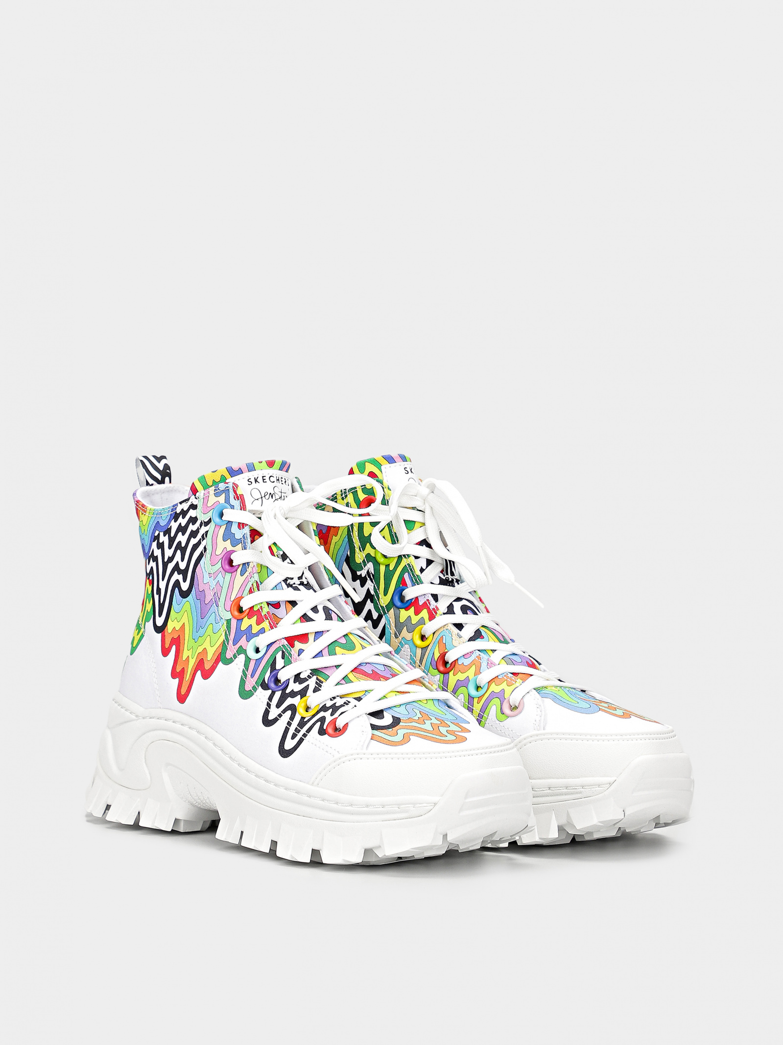 Черевики Жіночі Skechers