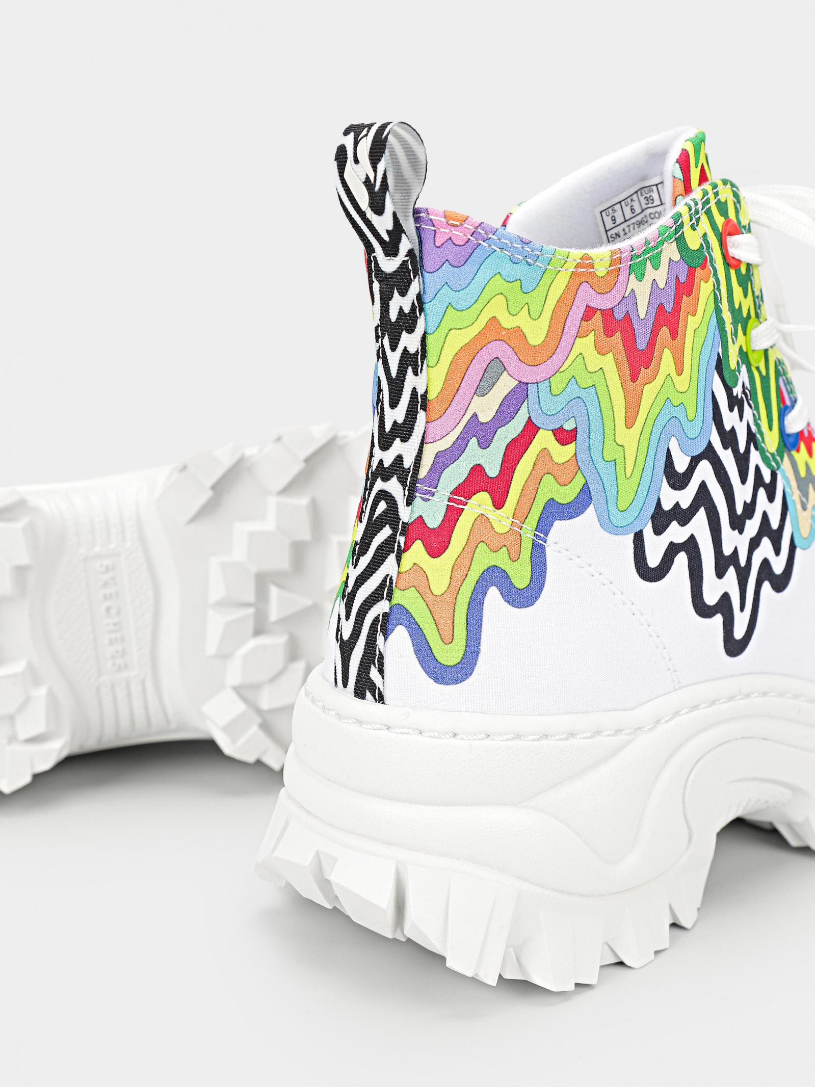 Черевики Жіночі Skechers