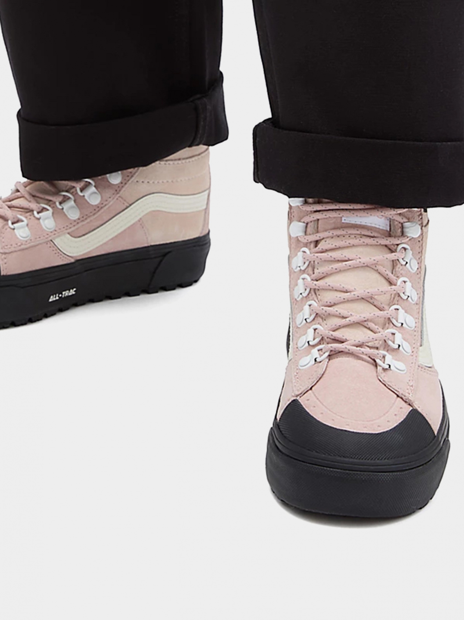 Черевики аутдор Жіночі Vans