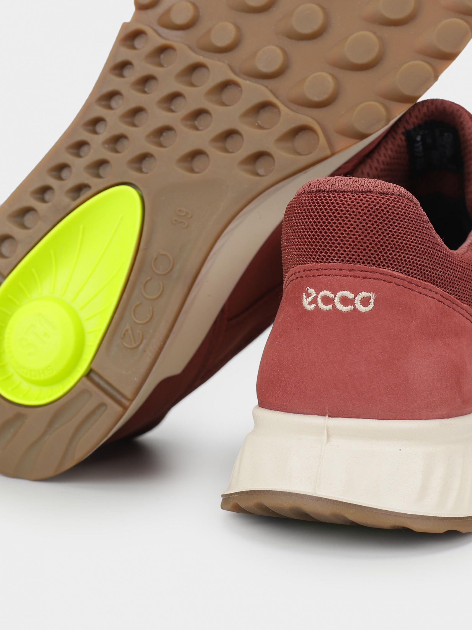 Casual Sneakers Women's ECCO