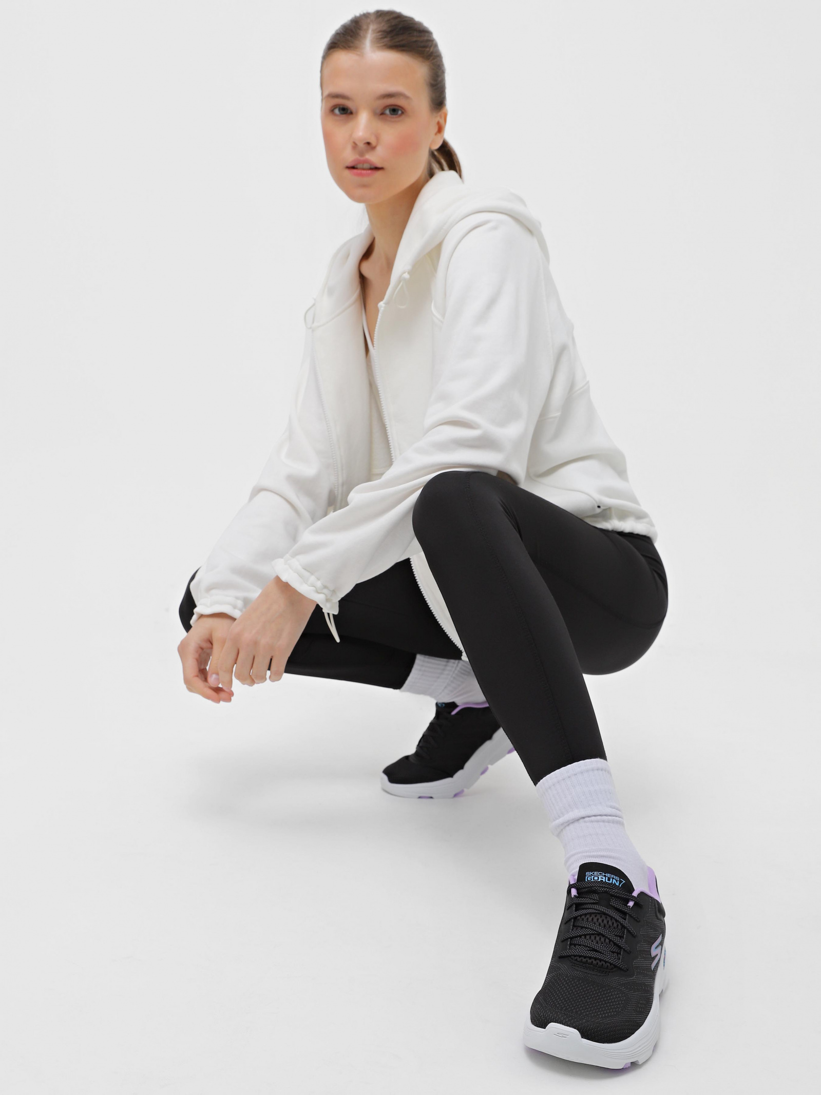 Кроссовки повседневные Женские Skechers