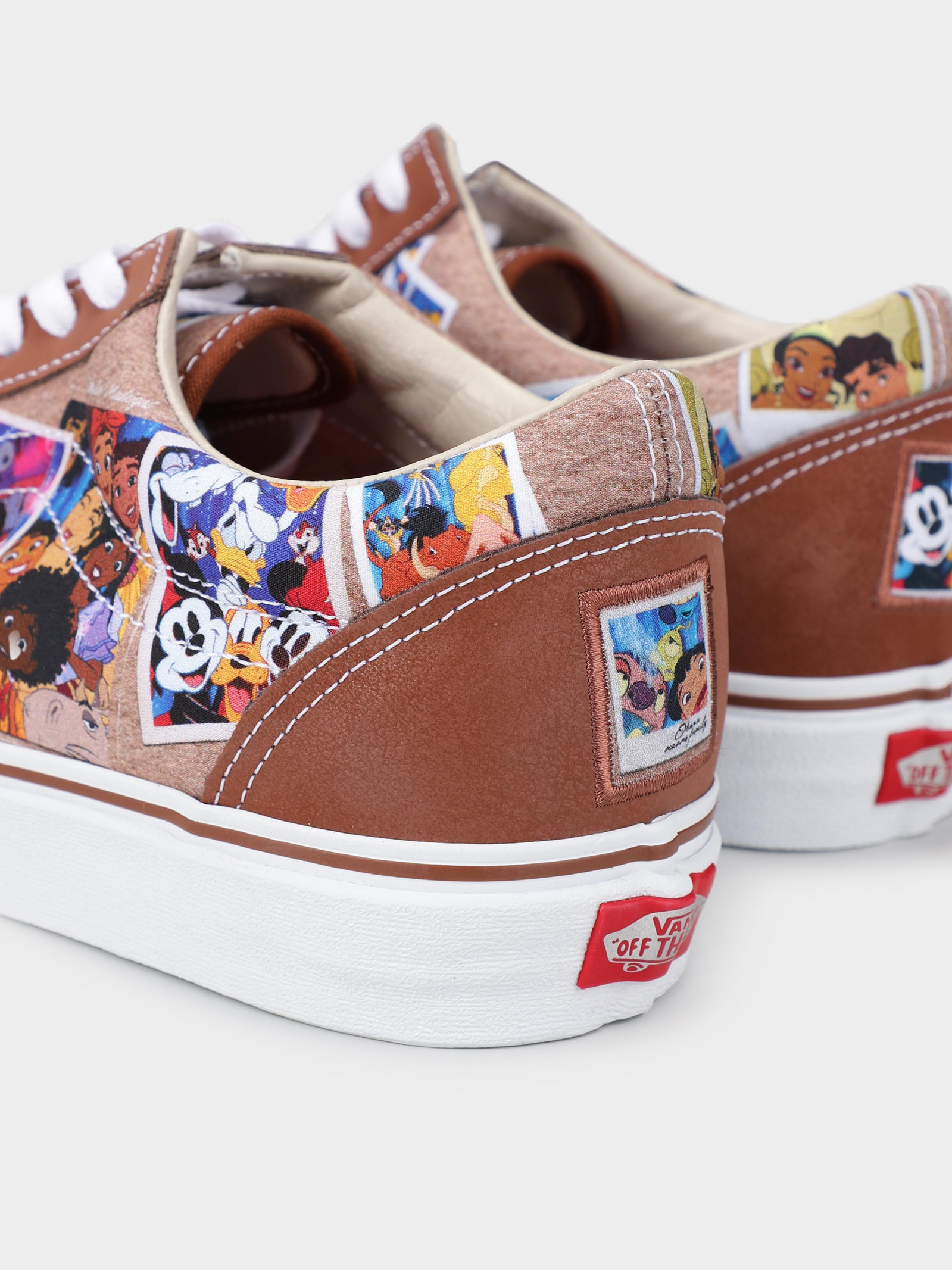 Low-Top Sneakers Unisex Vans