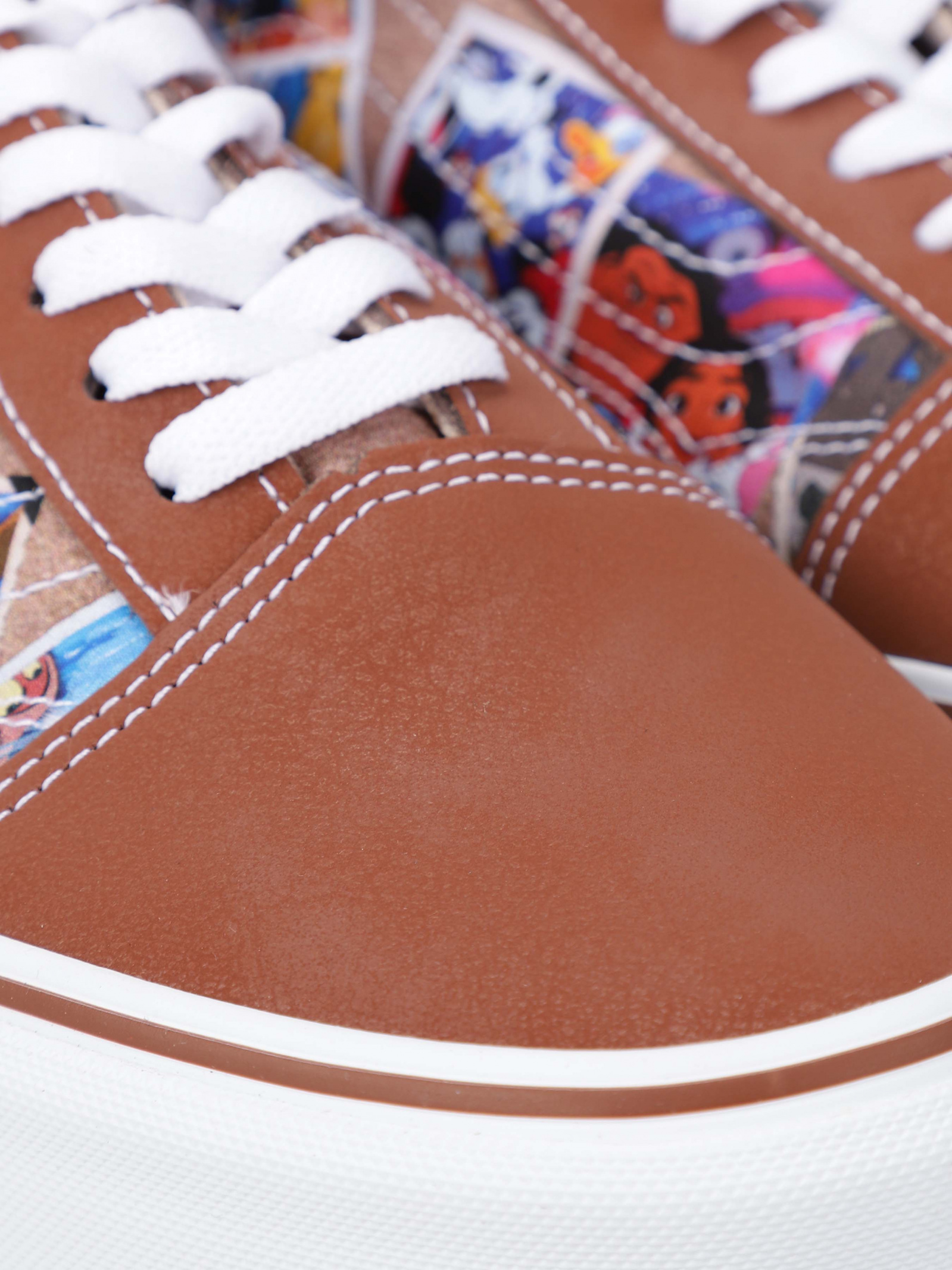 Low-Top Sneakers Unisex Vans