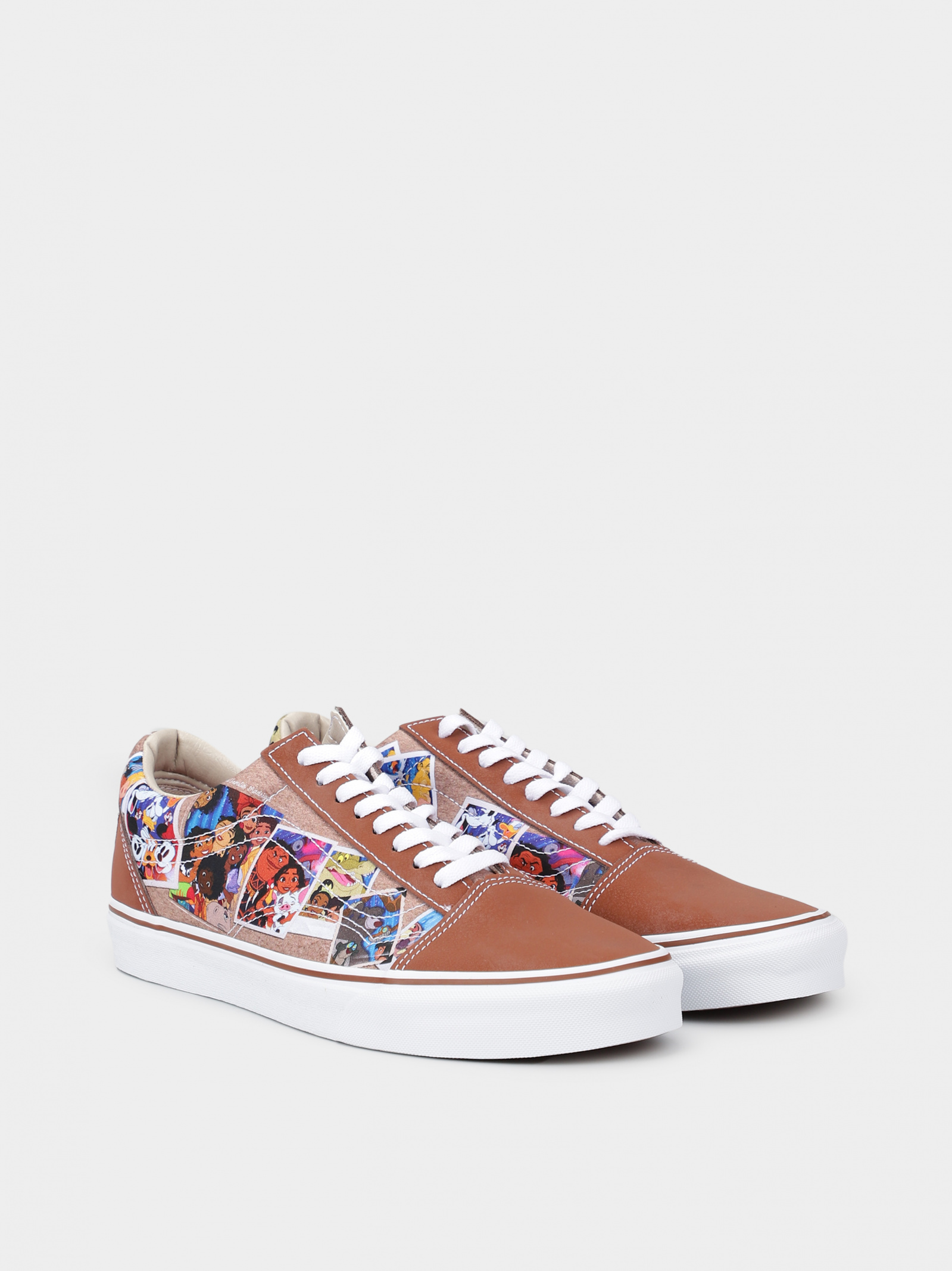 Low-Top Sneakers Unisex Vans