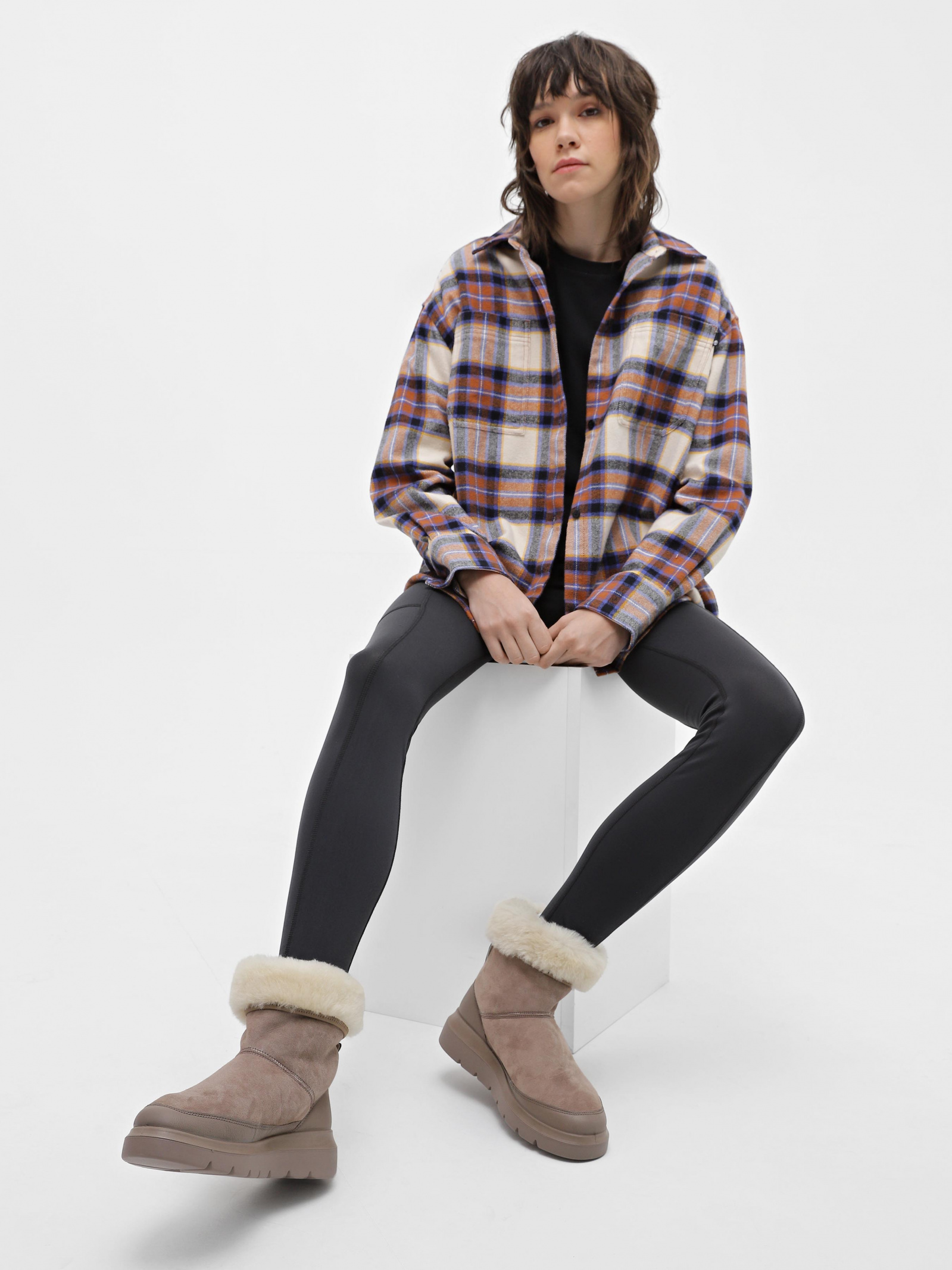 Puffer Boots Women's ECCO