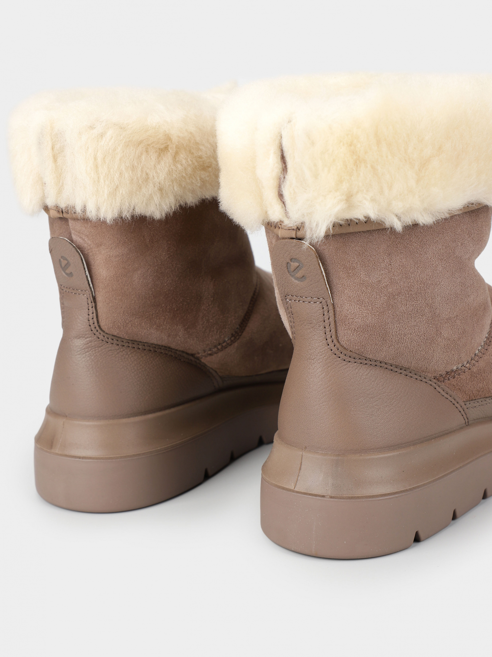 Puffer Boots Women's ECCO