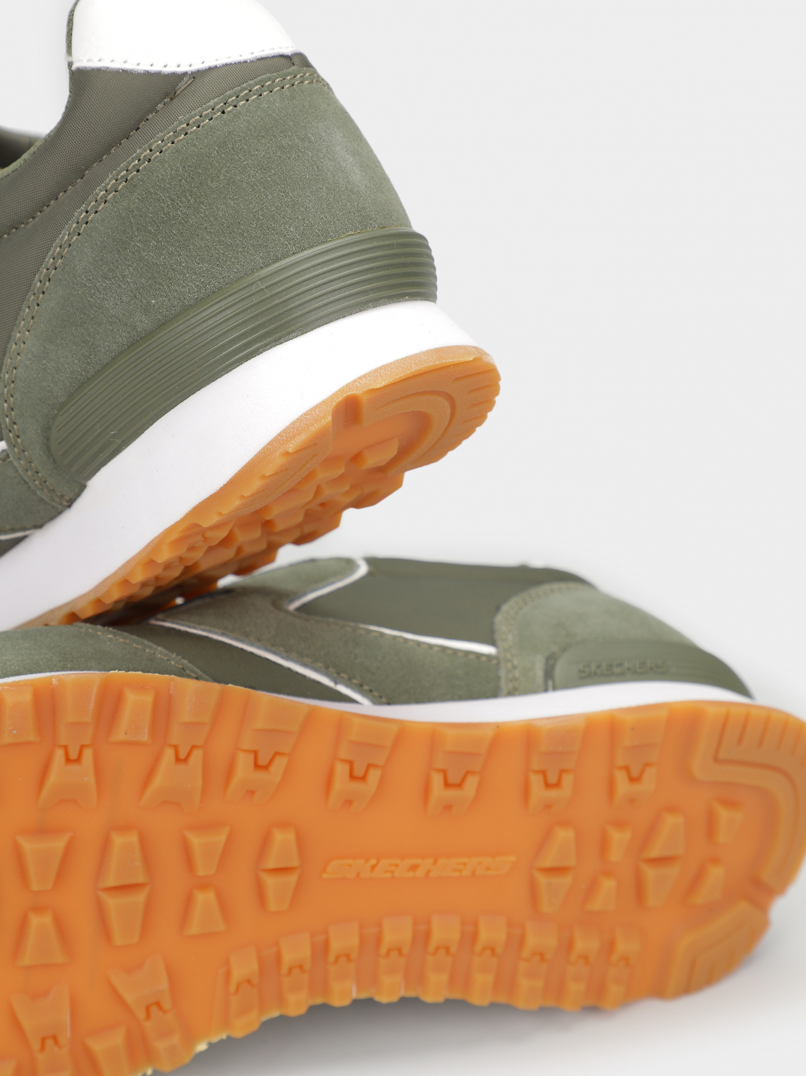 Кросівки повсякденні Чоловічі Skechers