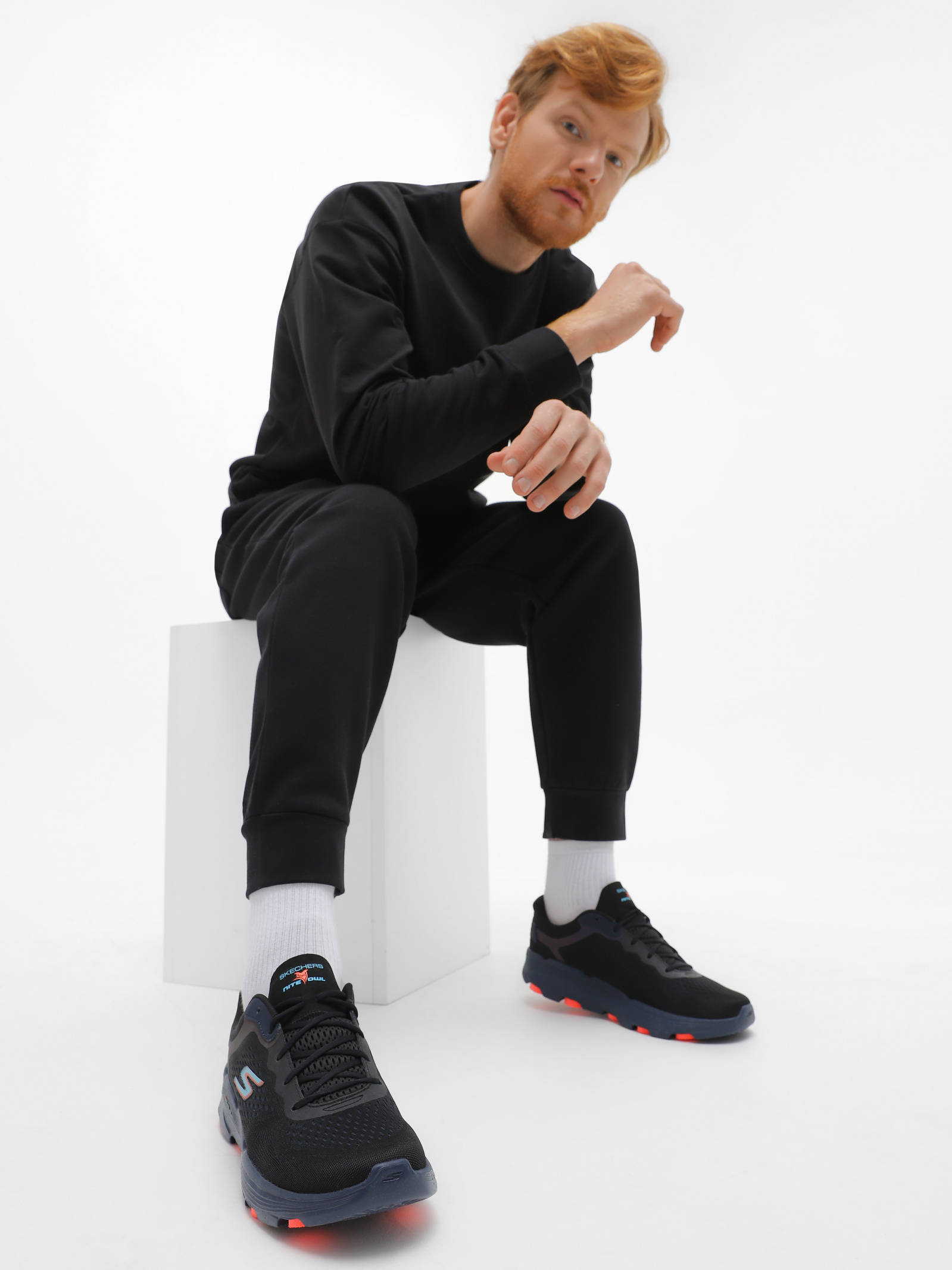 Кроссовки повседневные Мужские Skechers