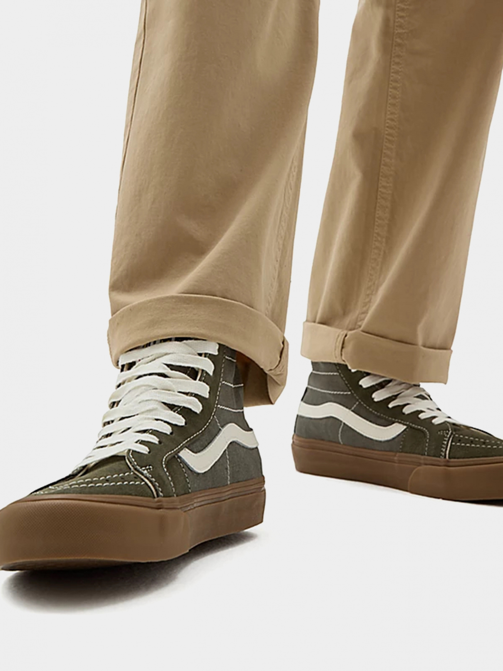 Кеды высокие Унисекс Vans