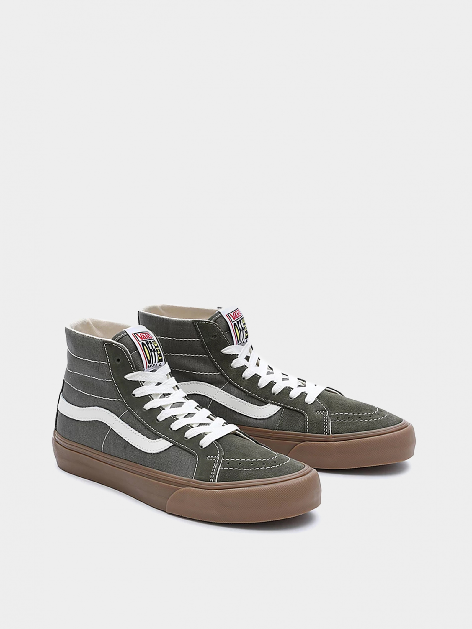 Кеды высокие Унисекс Vans