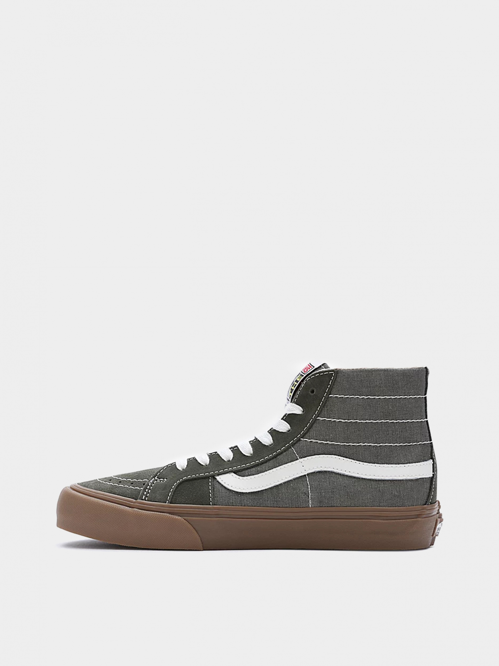 Кеды высокие Унисекс Vans