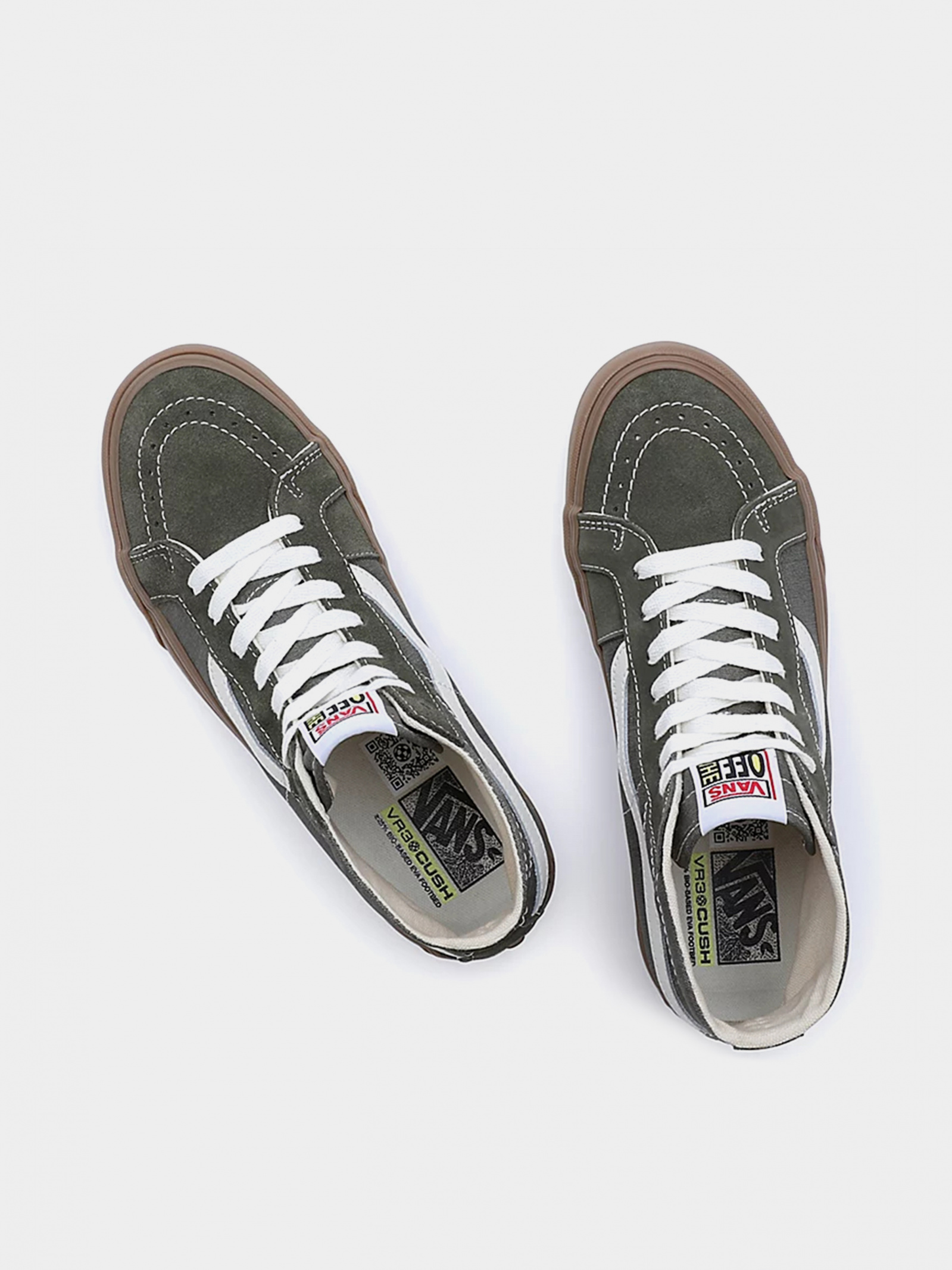 Кеды высокие Унисекс Vans