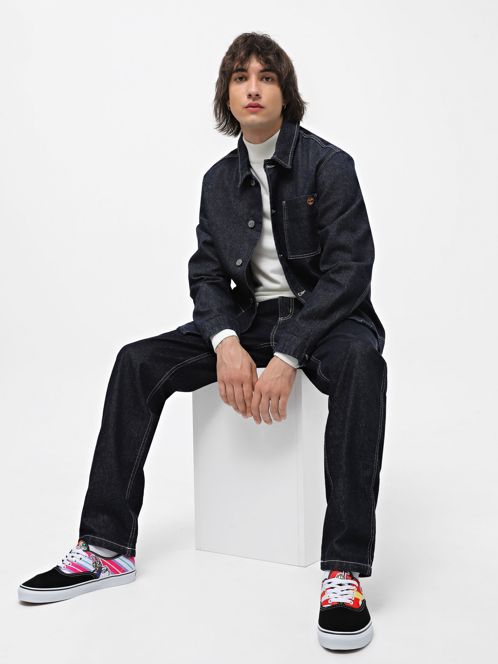 Кеди низькі Унісекс Vans