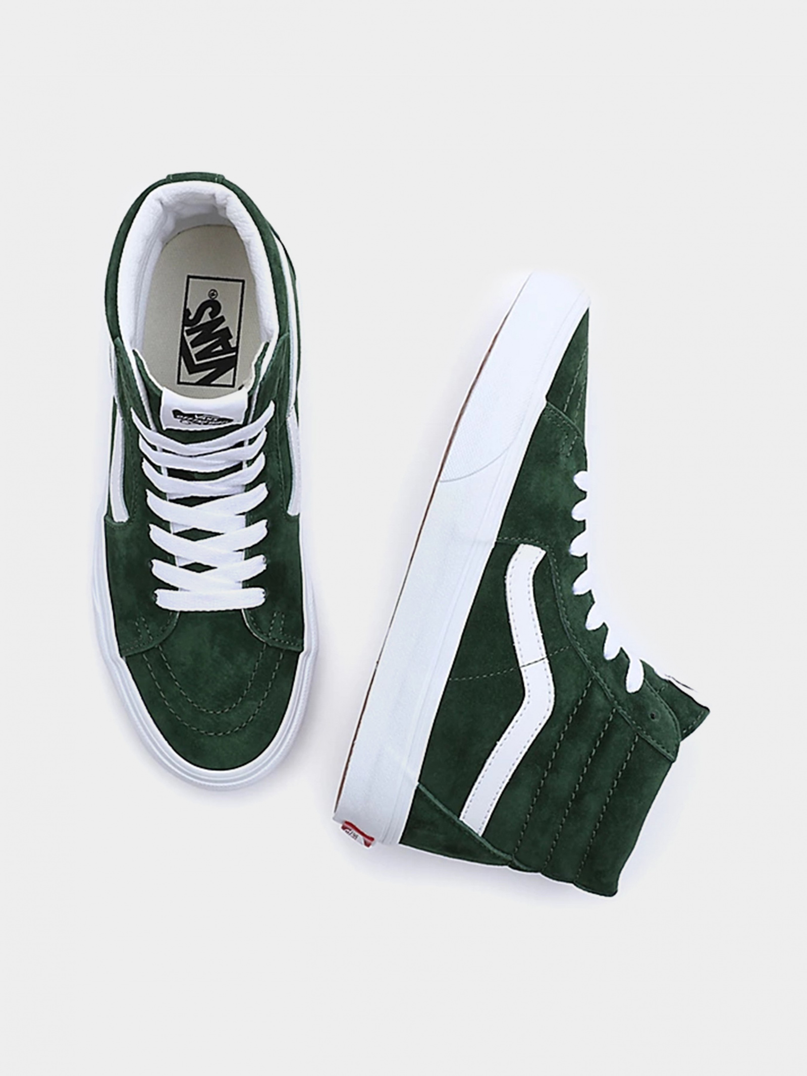 High-Top Sneakers Unisex Vans