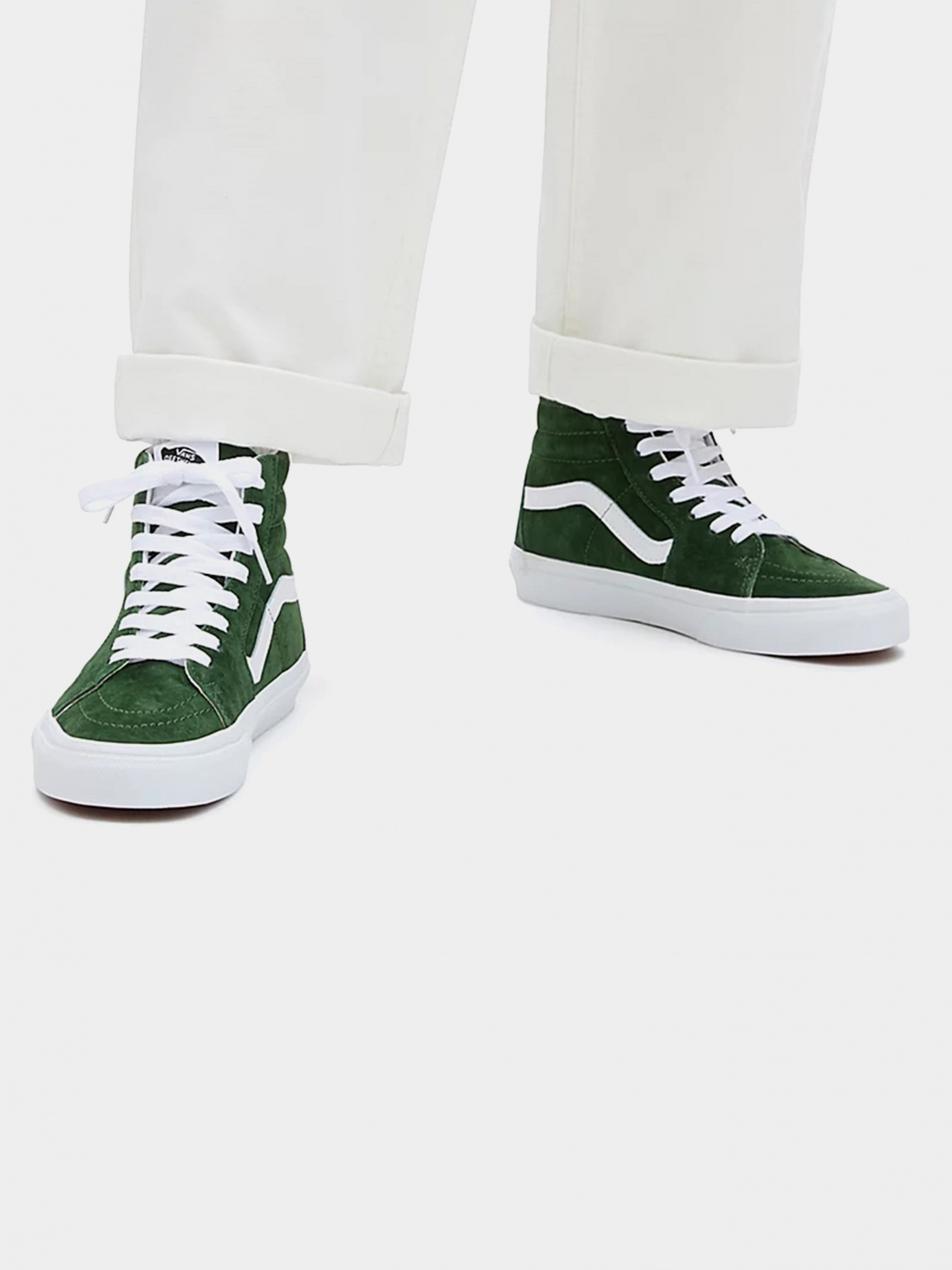 High-Top Sneakers Unisex Vans