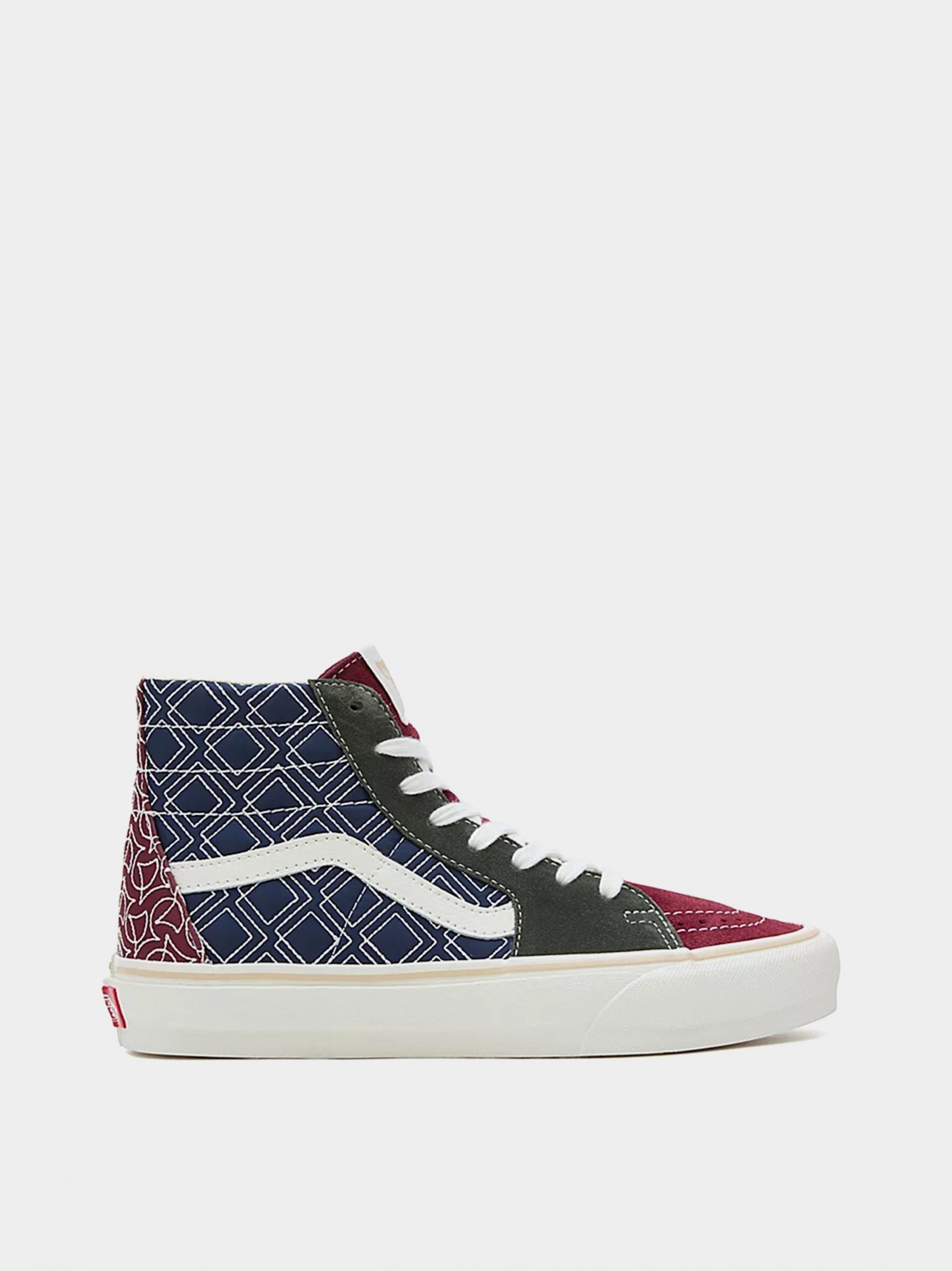 Кеди високі Унісекс Vans