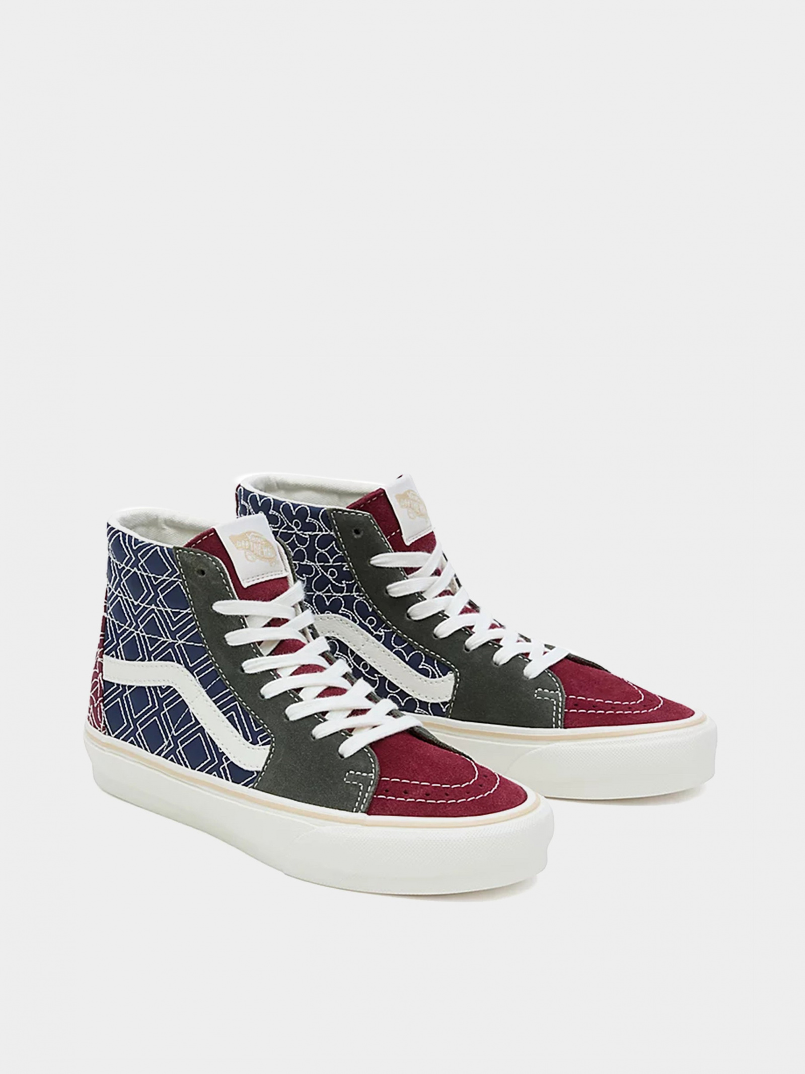Кеди високі Унісекс Vans
