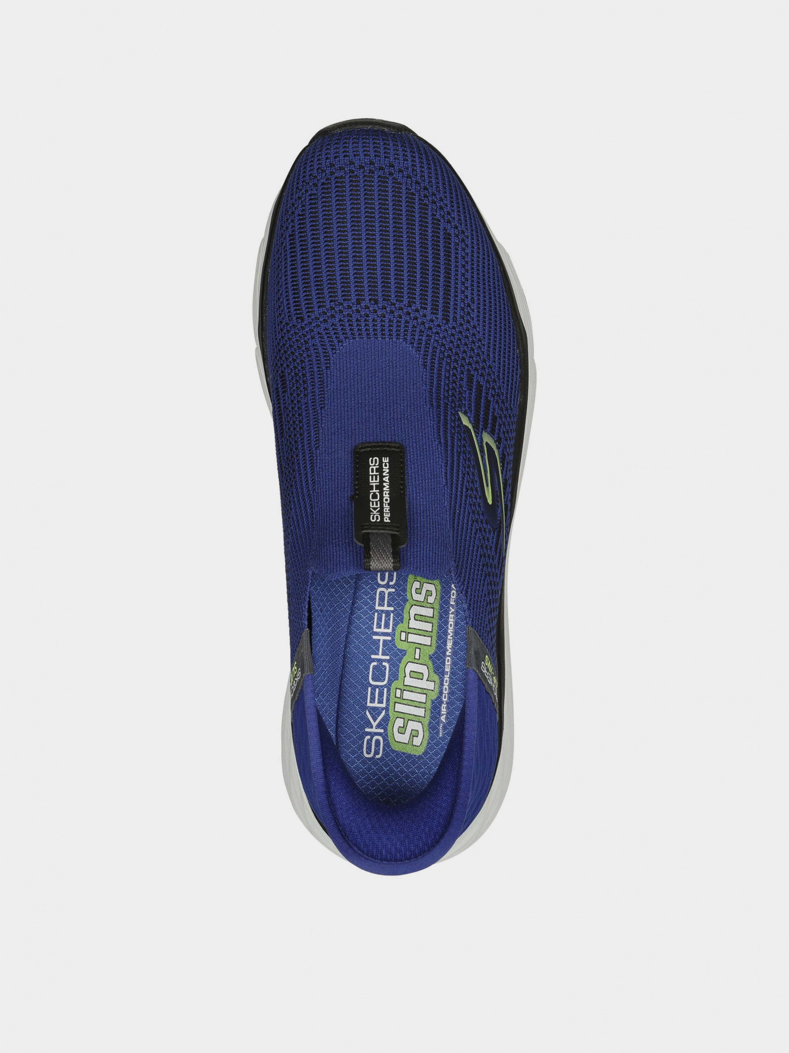 Слипоны Мужские Skechers