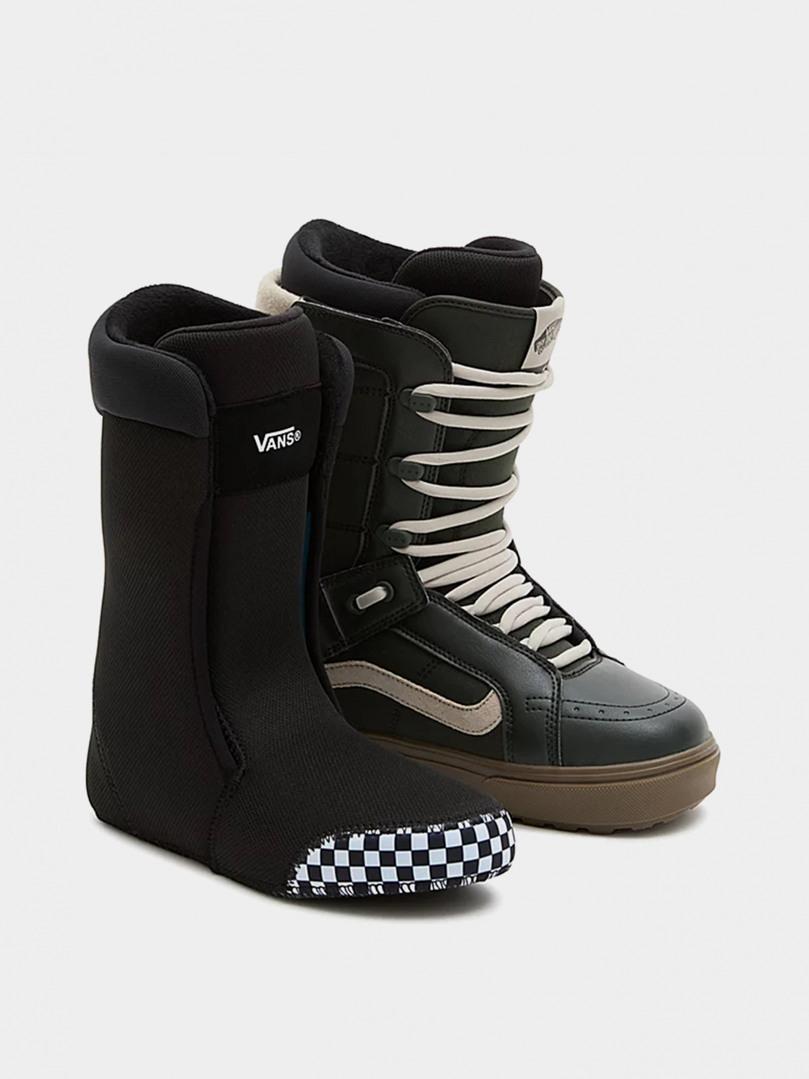 Сапоги дутики Мужские Vans