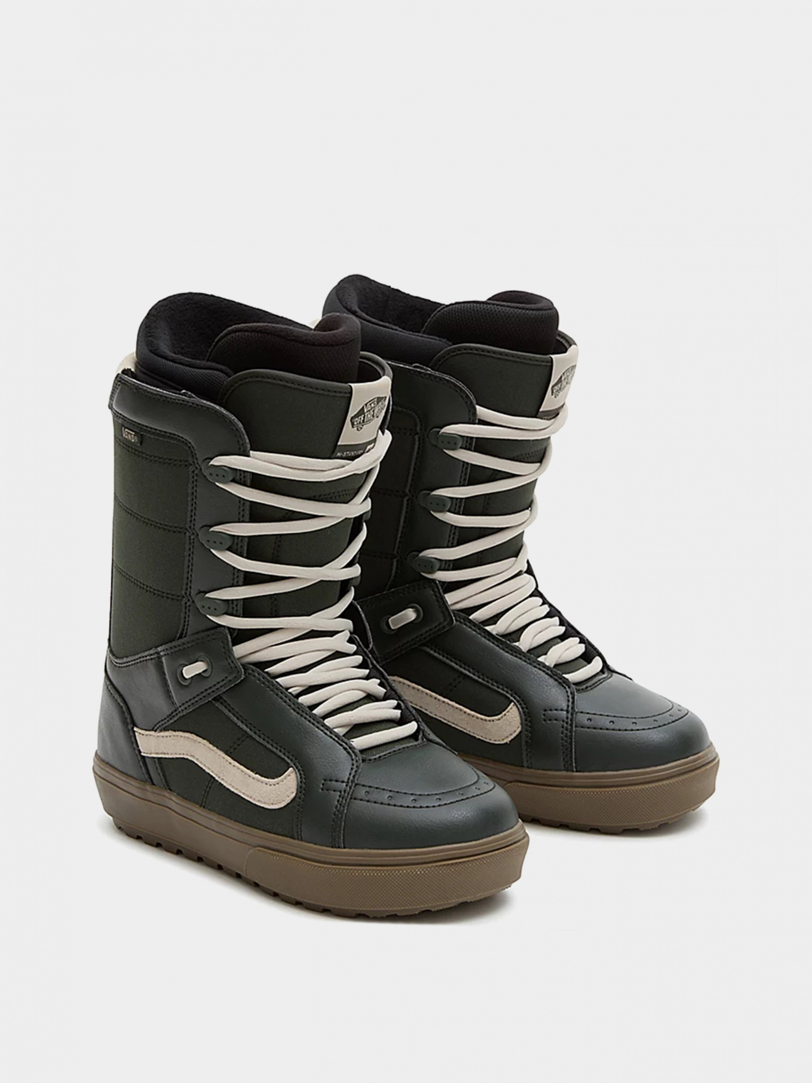 Сапоги дутики Мужские Vans