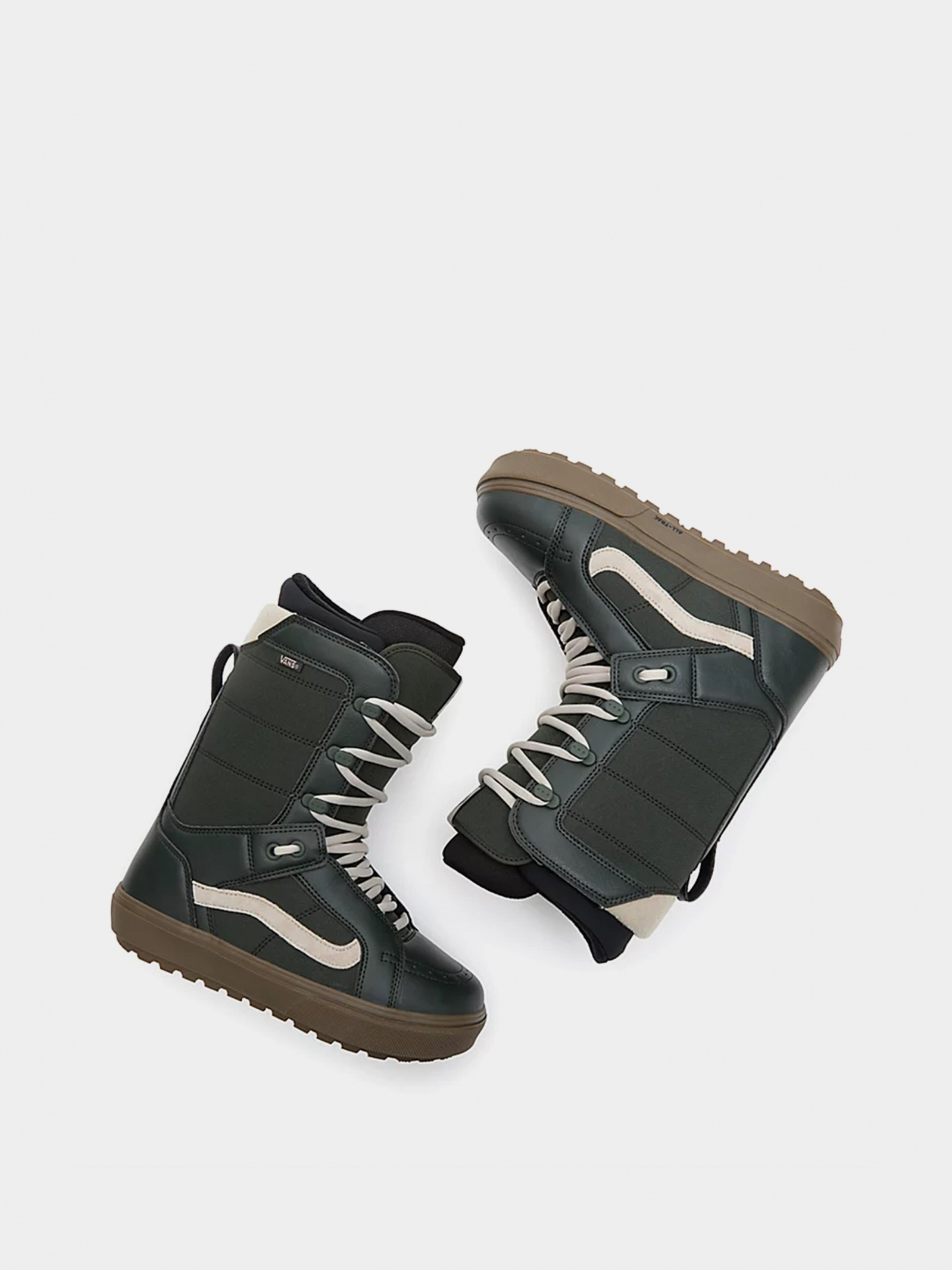 Сапоги дутики Мужские Vans