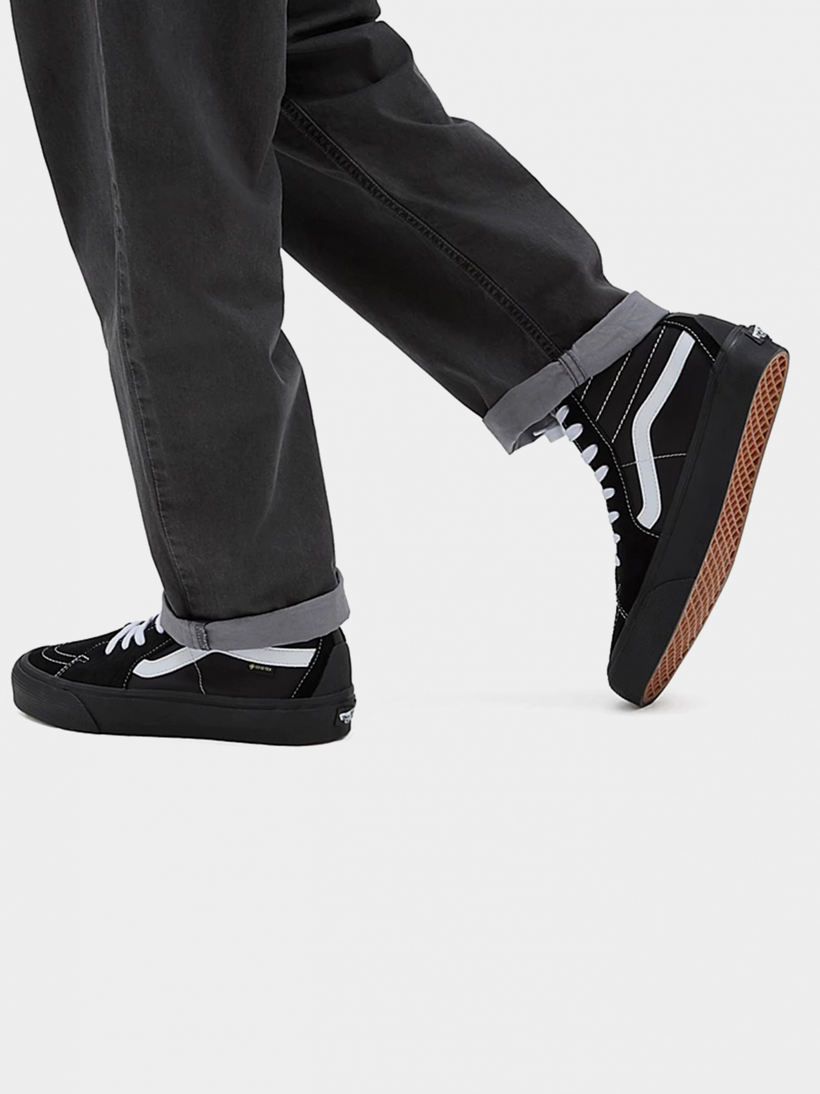 Кеды высокие Унисекс Vans