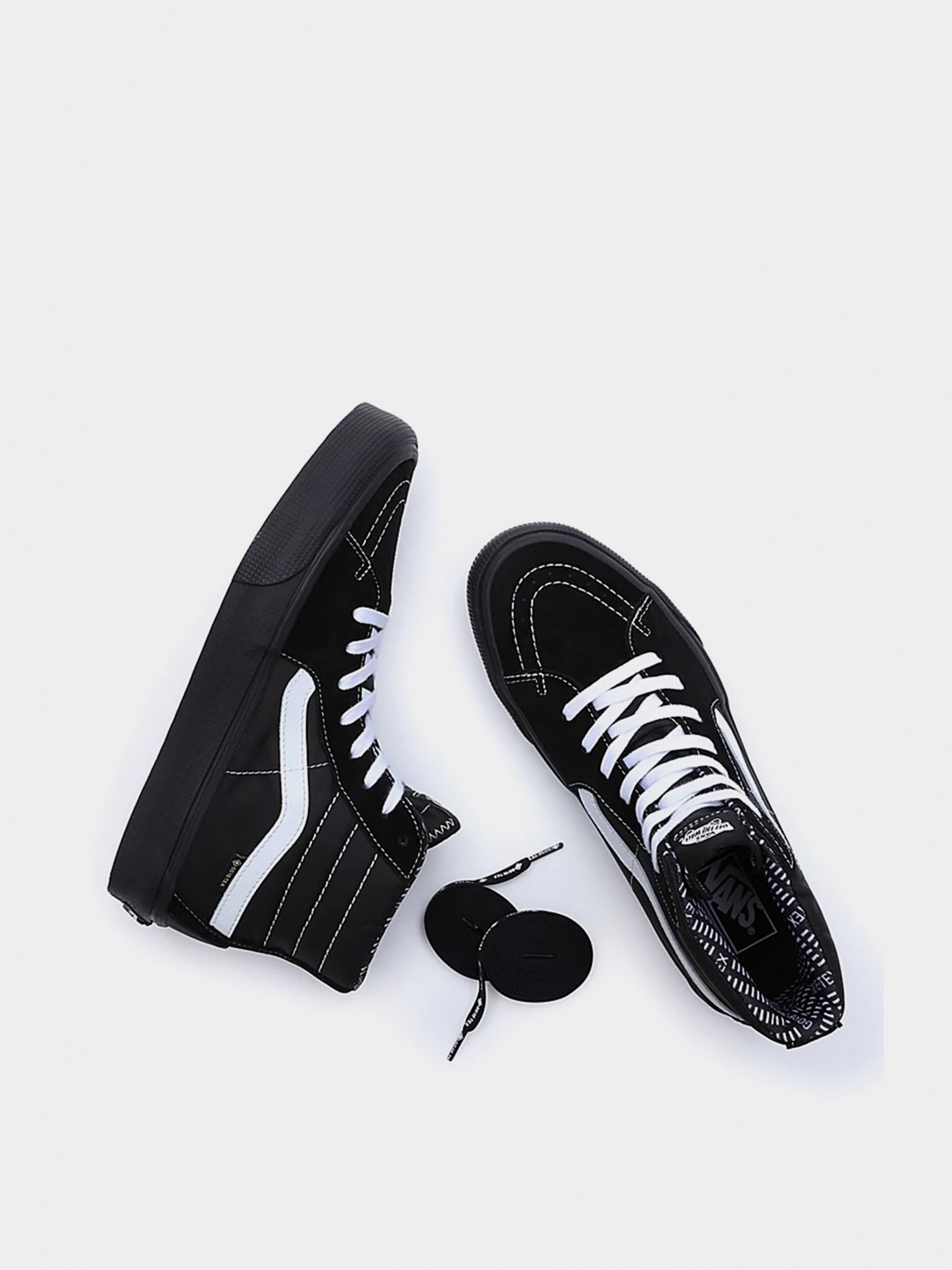 Кеды высокие Унисекс Vans