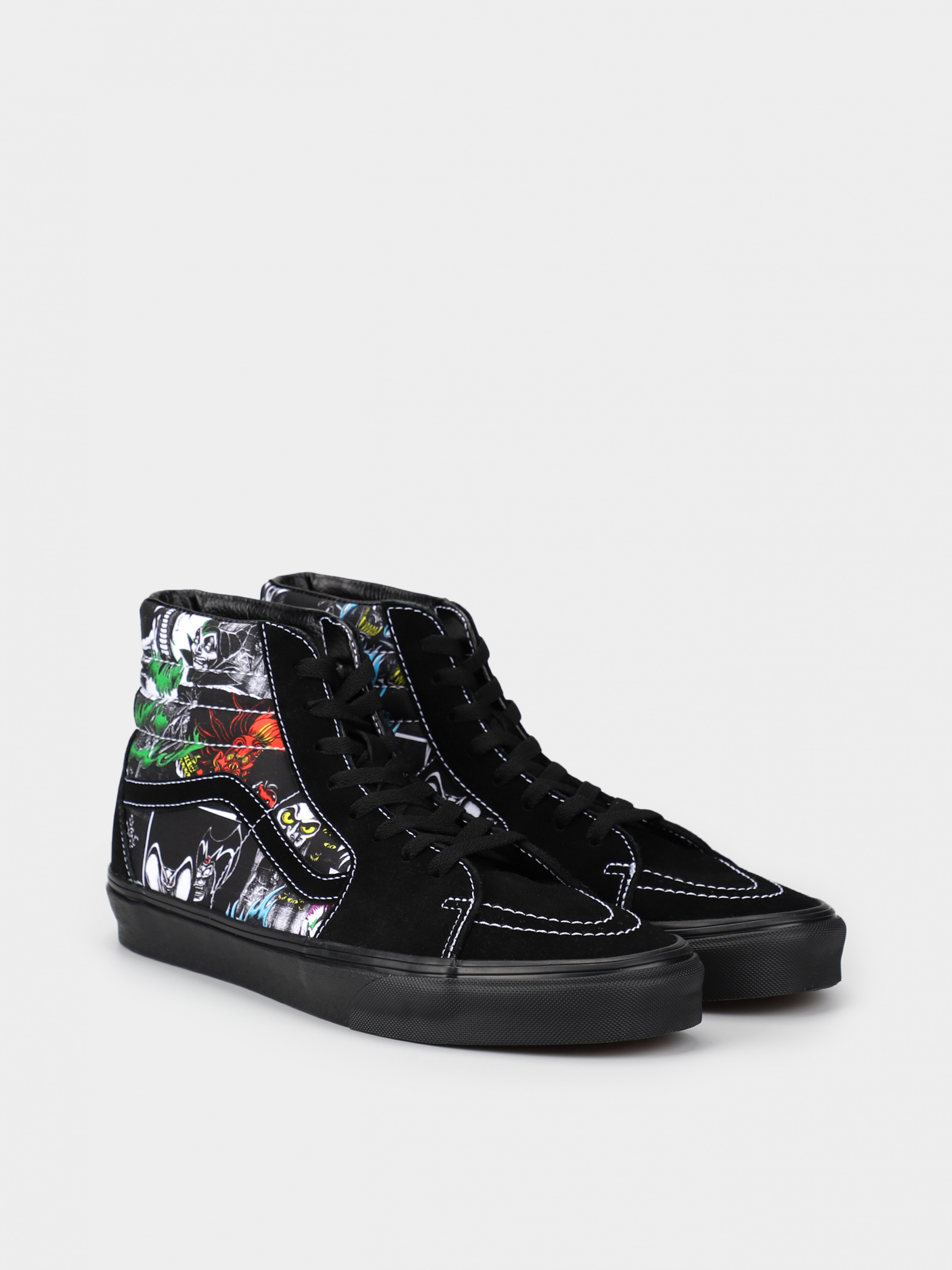 Кеди високі Унісекс Vans