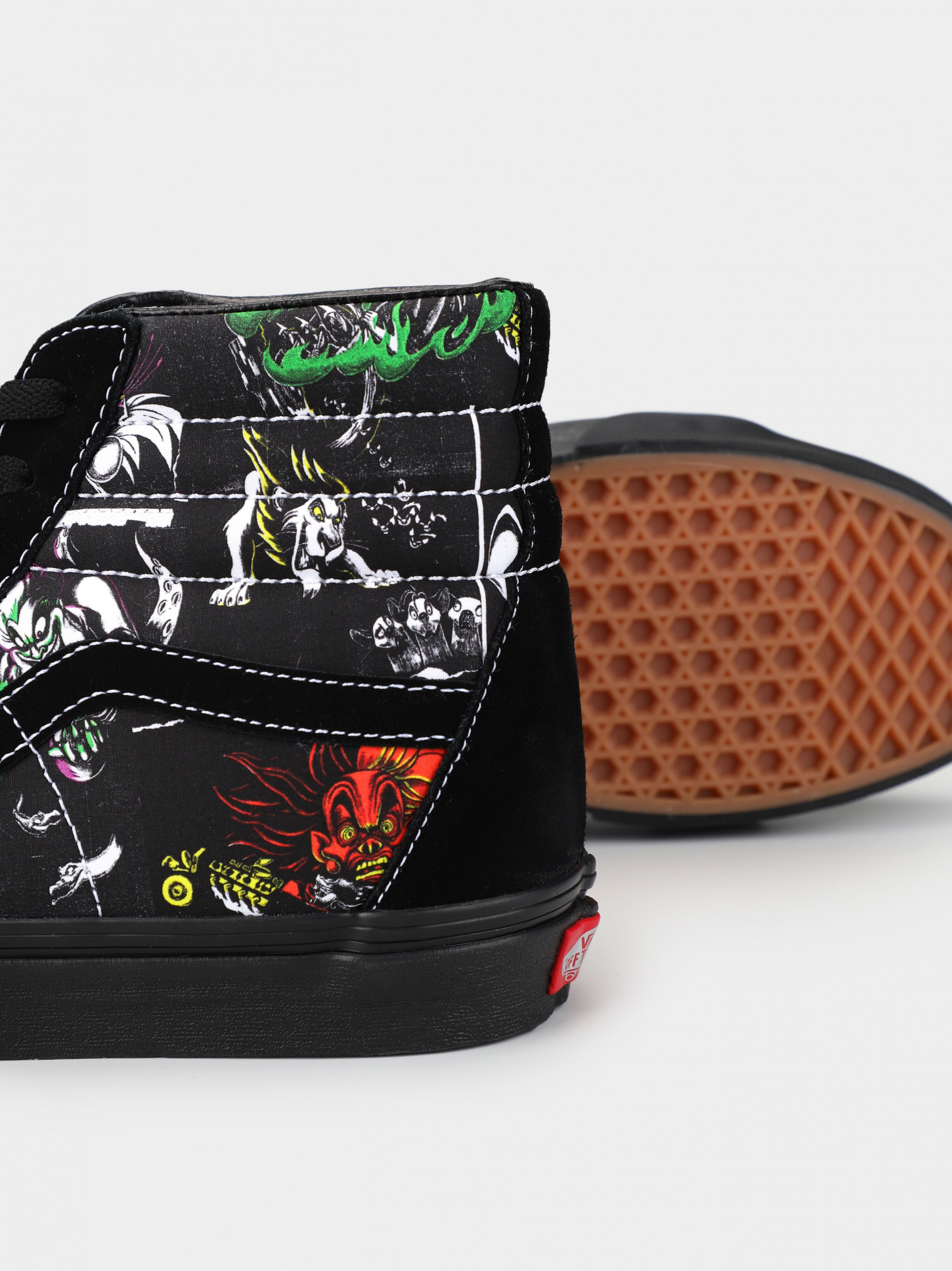 Кеди високі Унісекс Vans