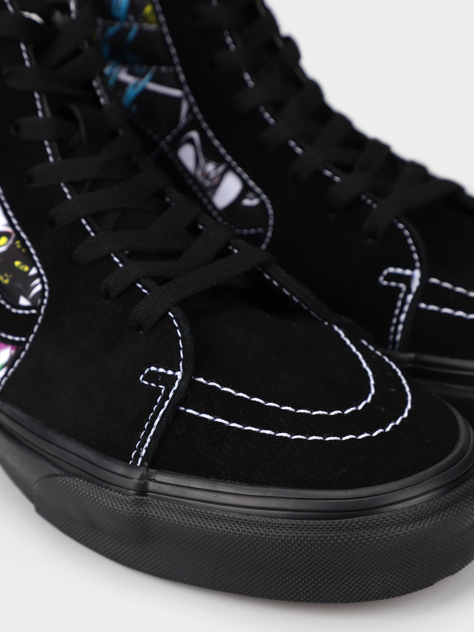 Кеди високі Унісекс Vans