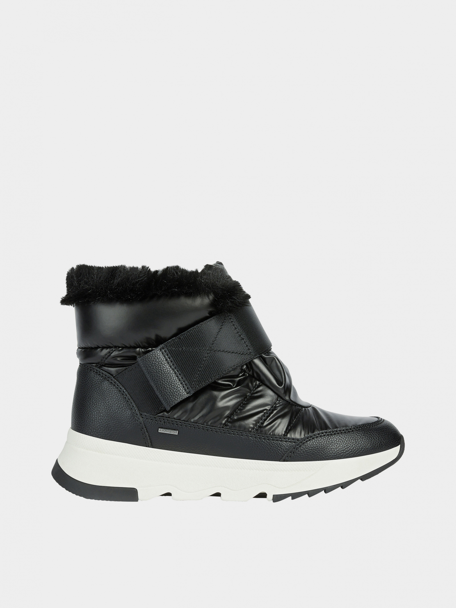 Puffer Boots Women's Geox
