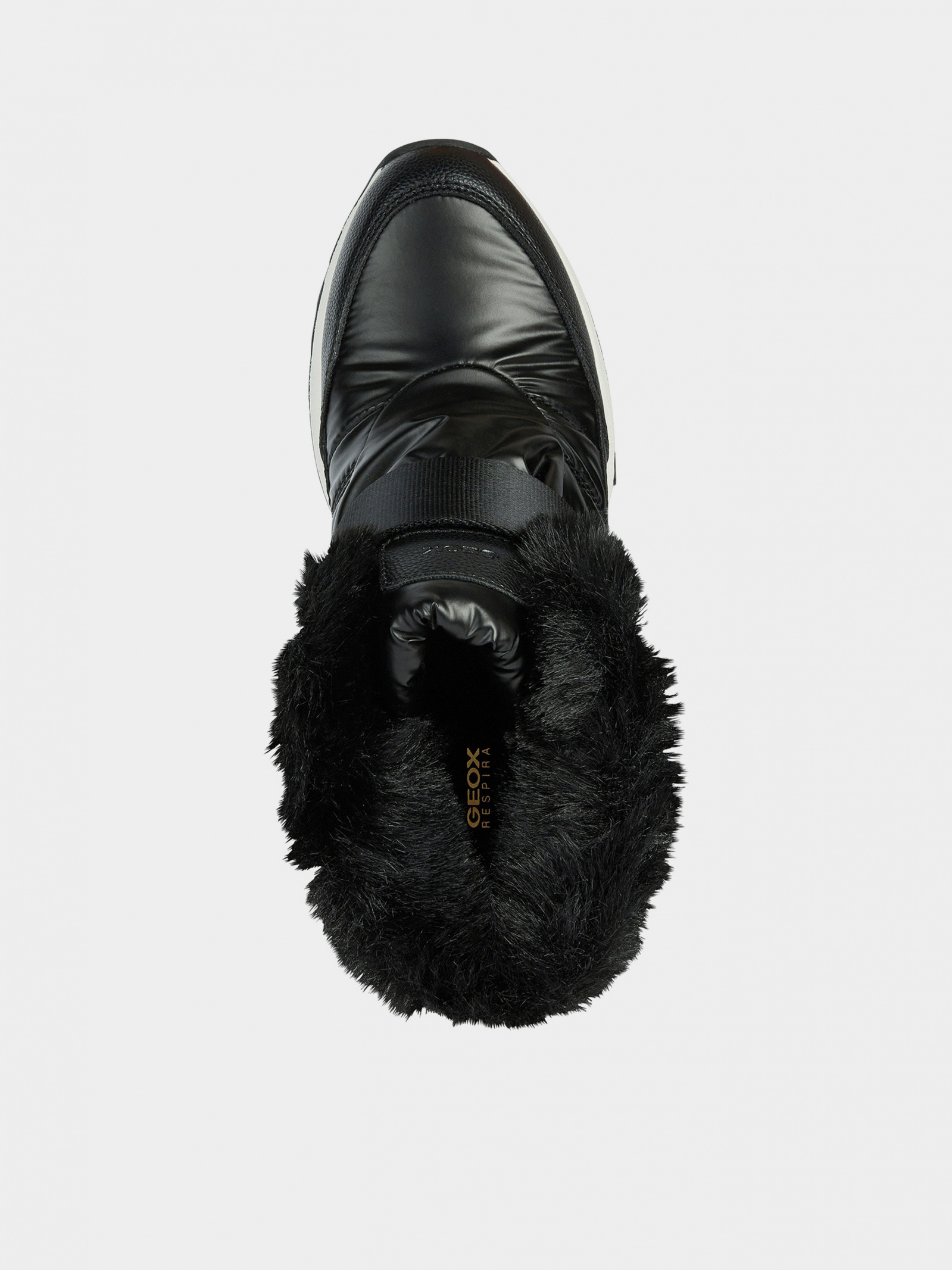 Puffer Boots Women's Geox