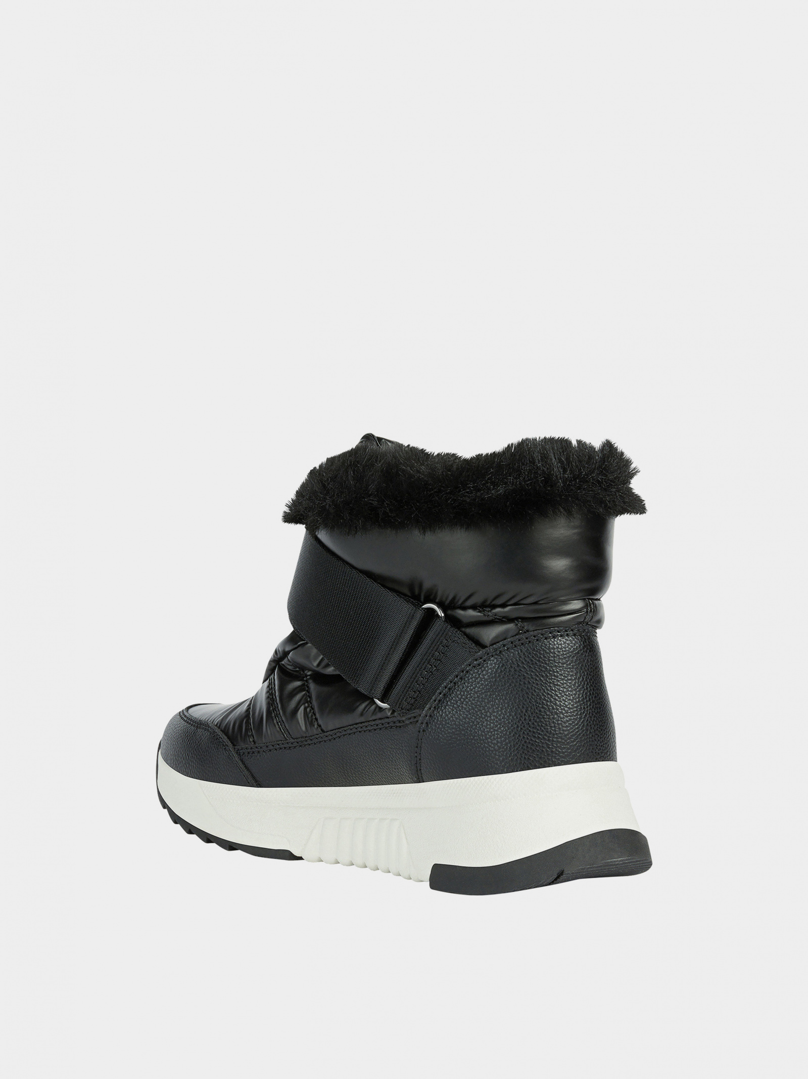 Puffer Boots Women's Geox