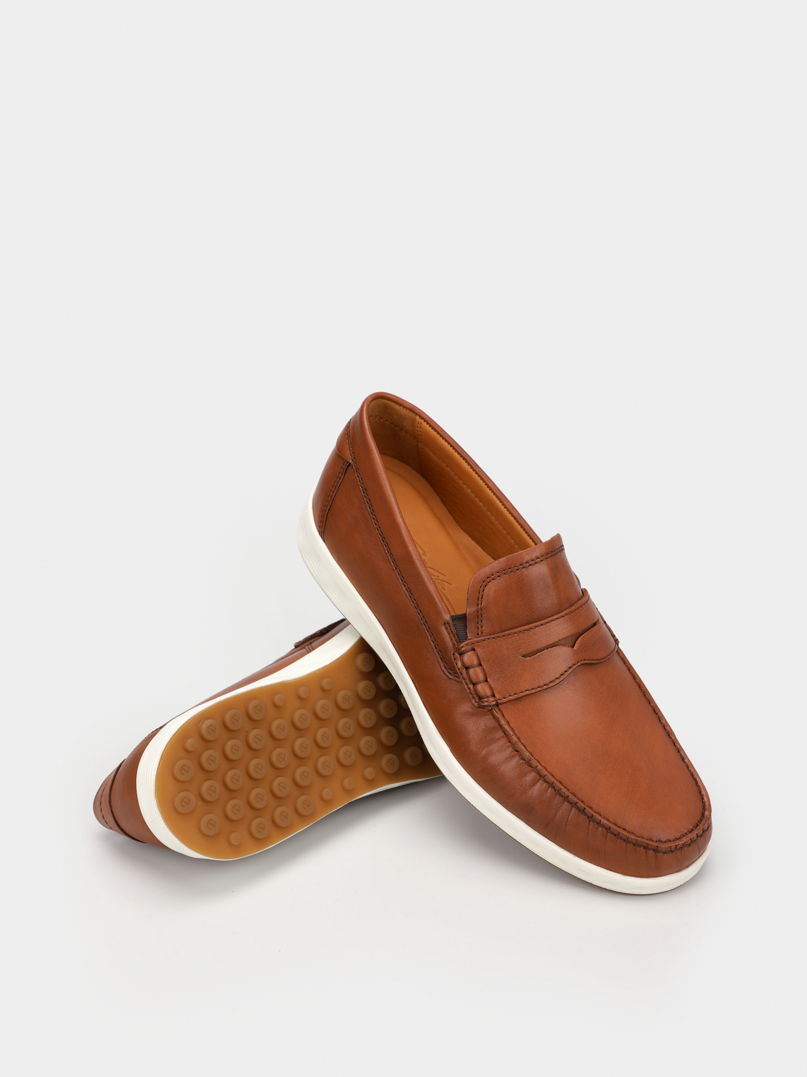 Moccasins Men's ECCO