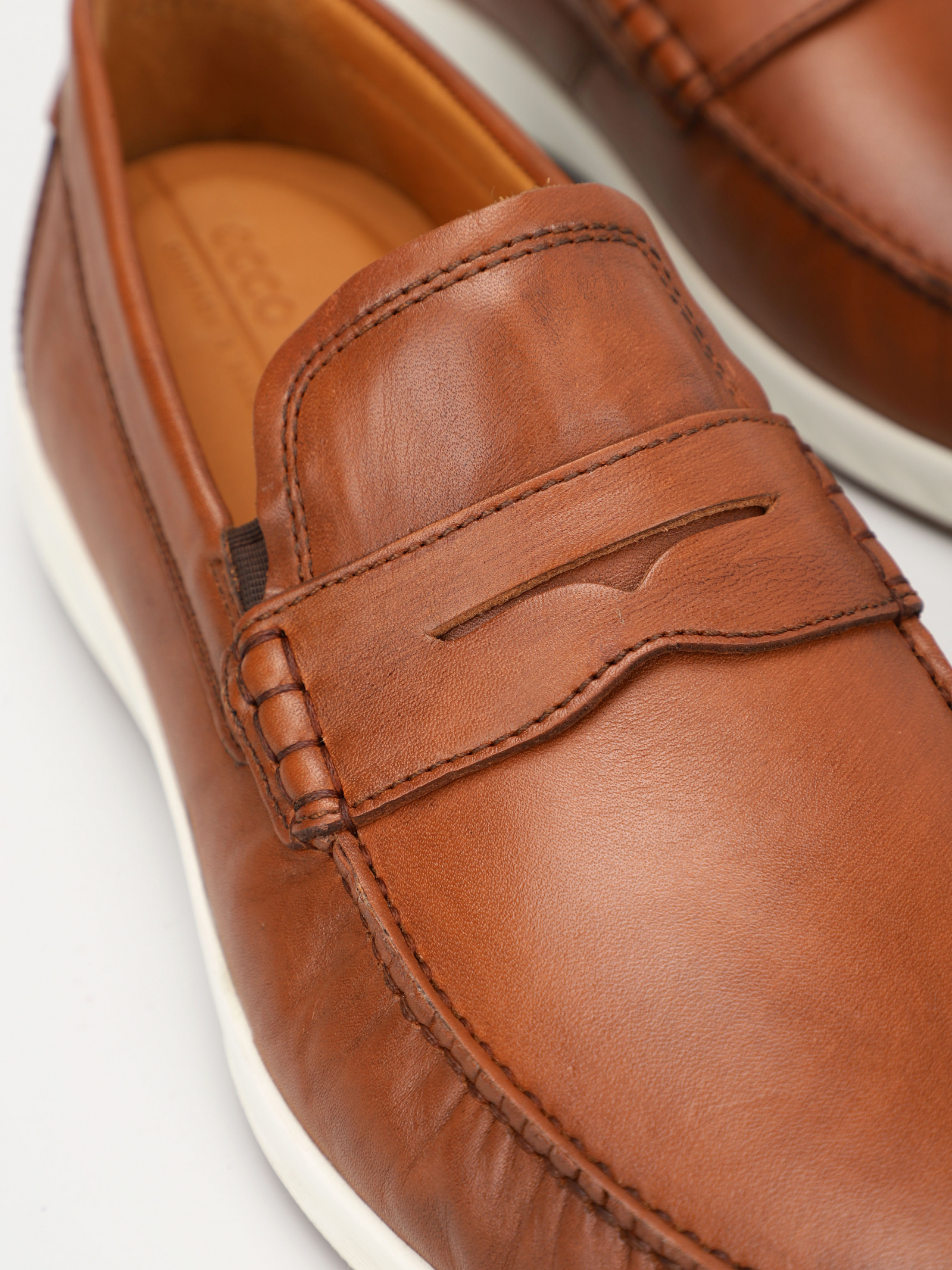 Moccasins Men's ECCO