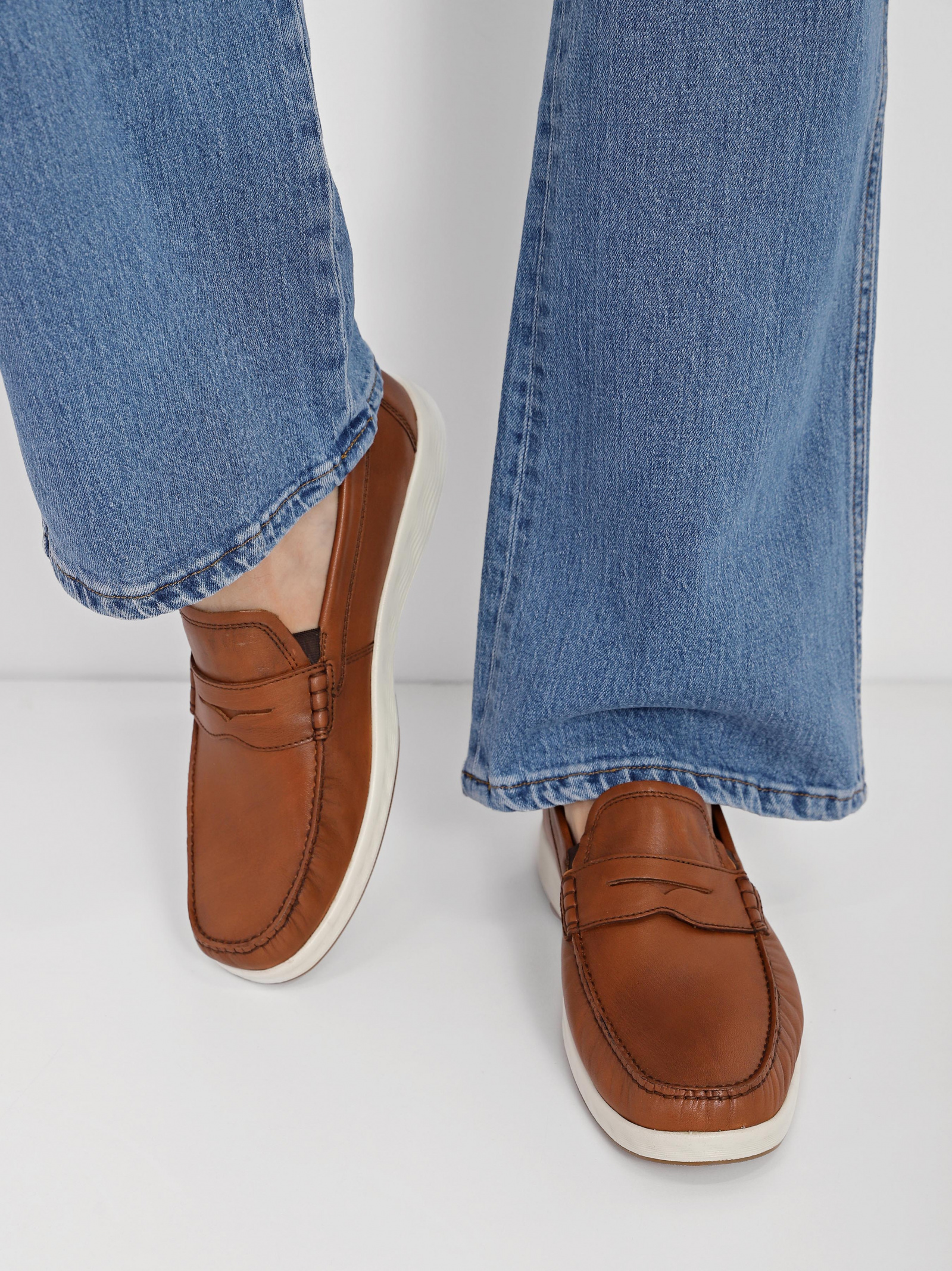 Moccasins Men's ECCO