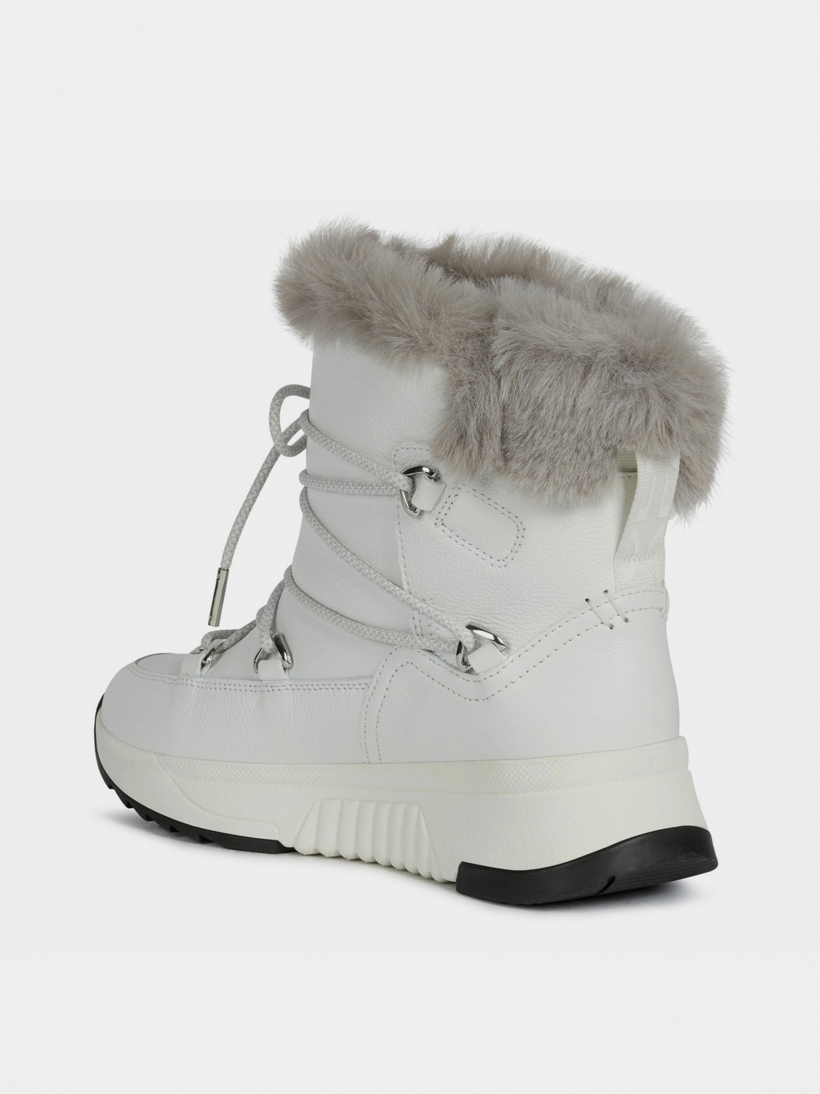 Puffer Boots Women's Geox