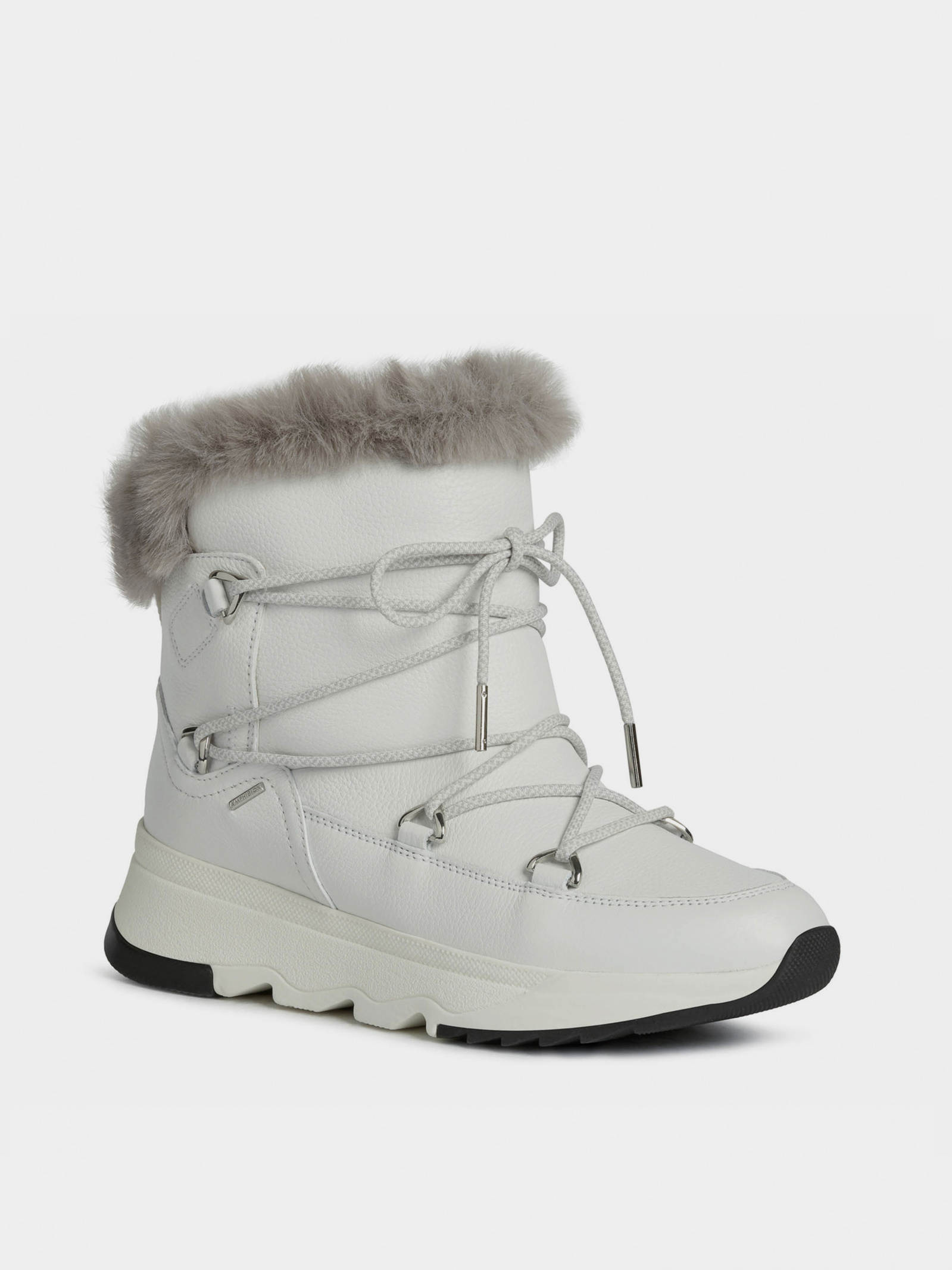 Puffer Boots Women's Geox