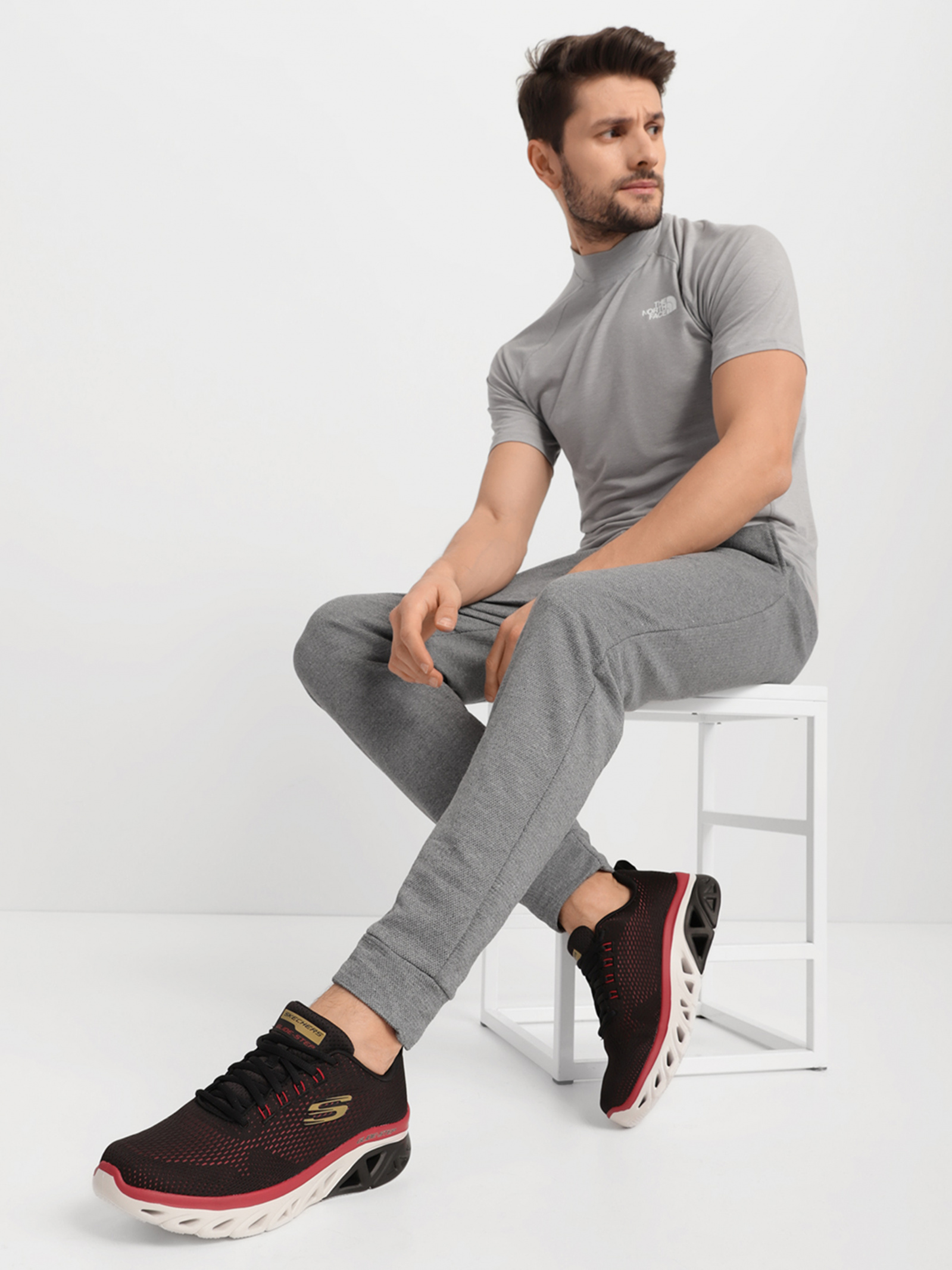 Кросівки повсякденні Чоловічі Skechers
