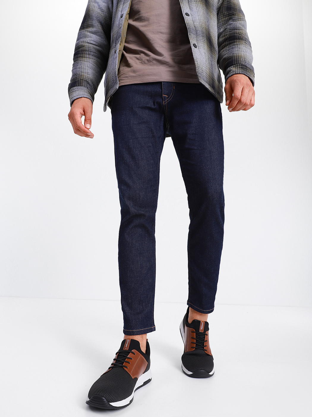 Casual Sneakers Men's RIEKER