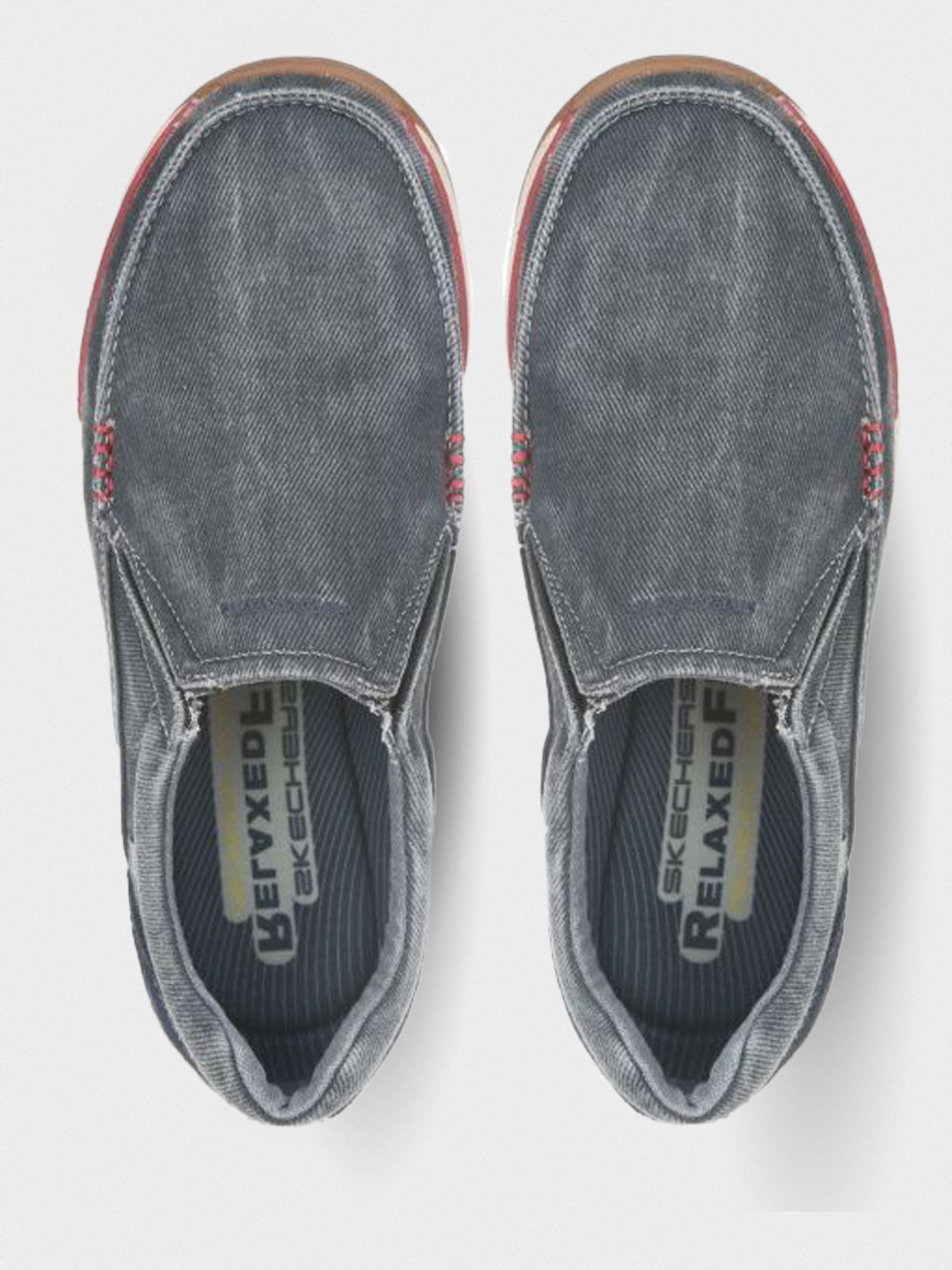 Мокасины Мужские Skechers